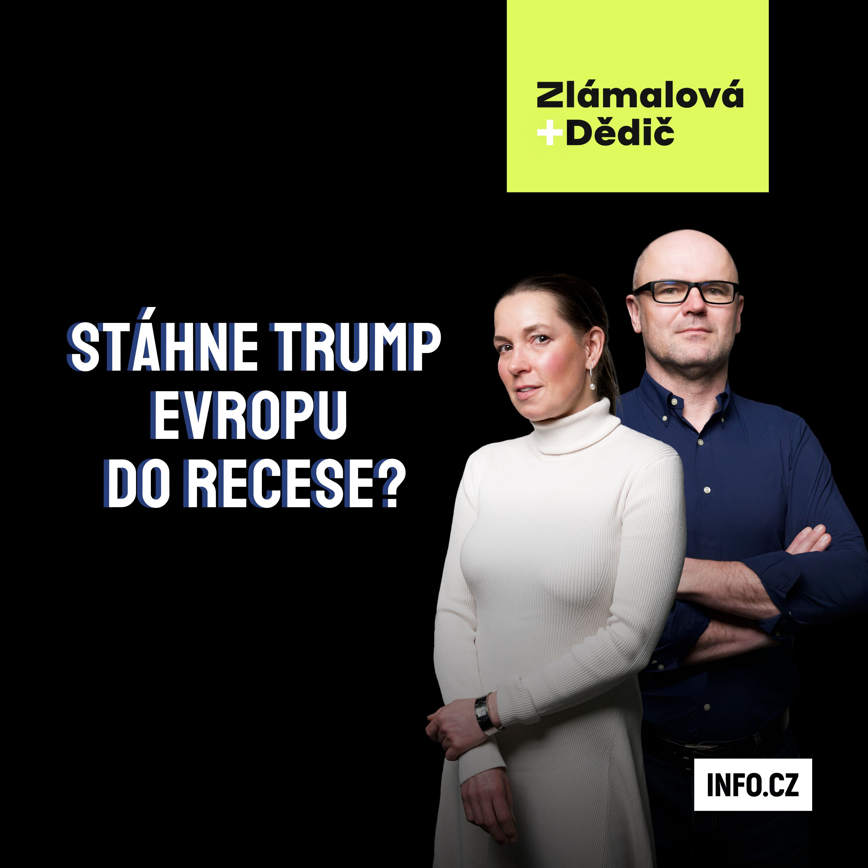 Co s námi udělají Trumpova cla? Jak velké je riziko zdražování a pádu ekonomiky?