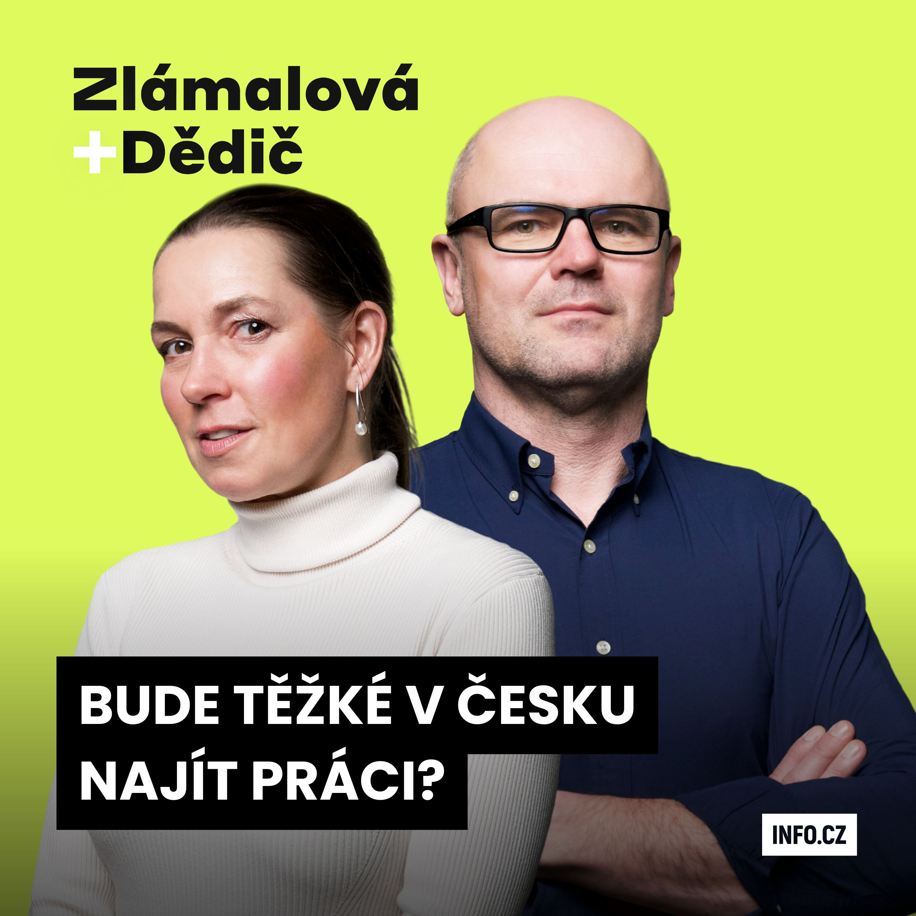 Německé firmy masivně propouští. Hrozí i v naší stagnující ekonomice nedostatek práce?