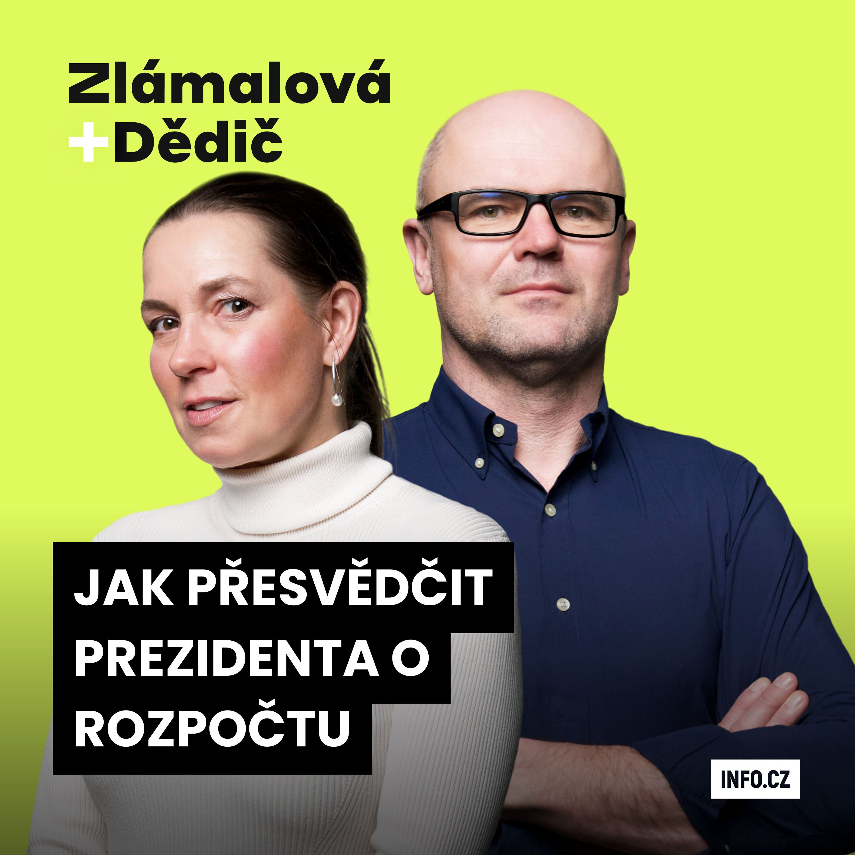 Jak vláda vysvětlí prezidentovi desítky miliard, které jí chybí v rozpočtu?