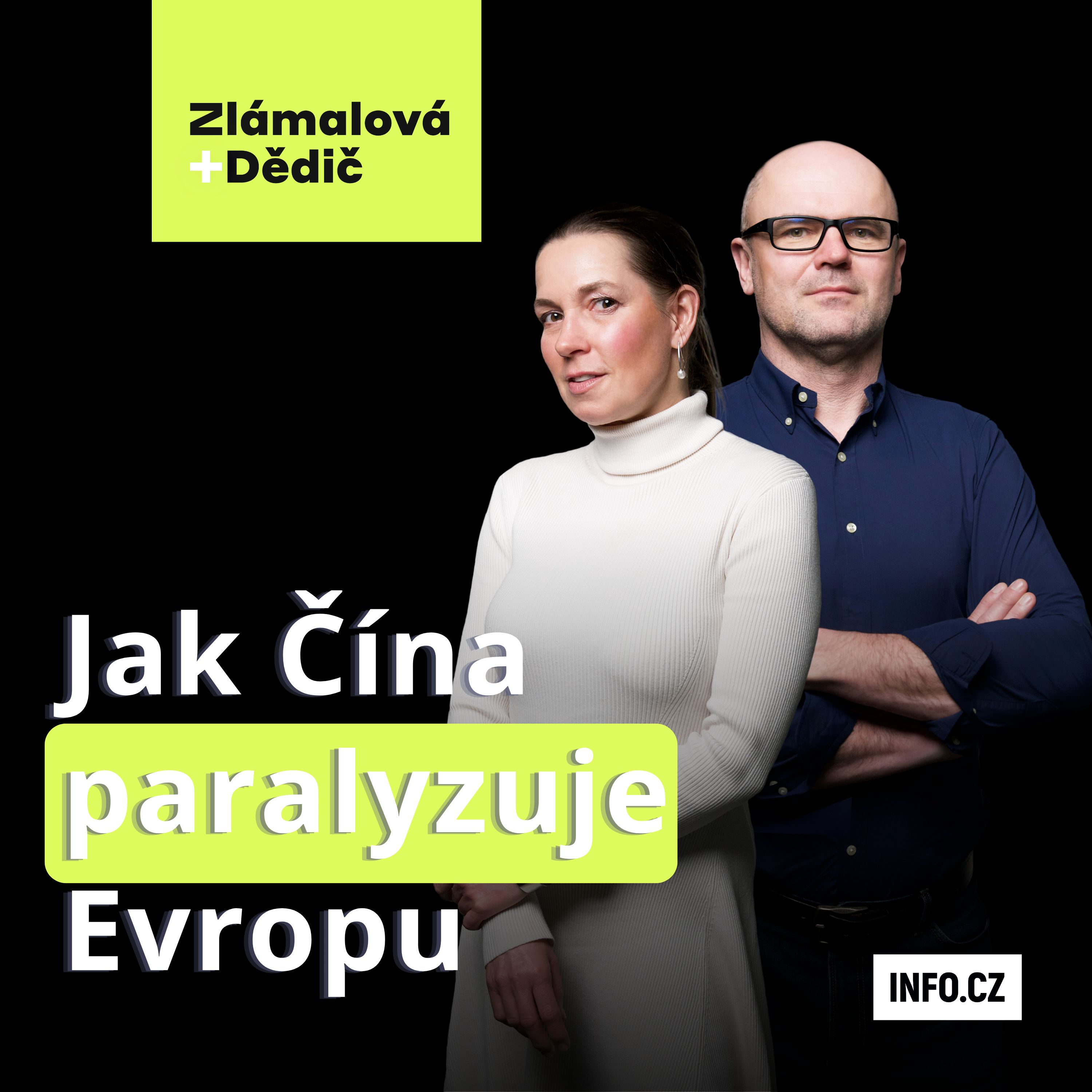 Zlámalová + Dědič
