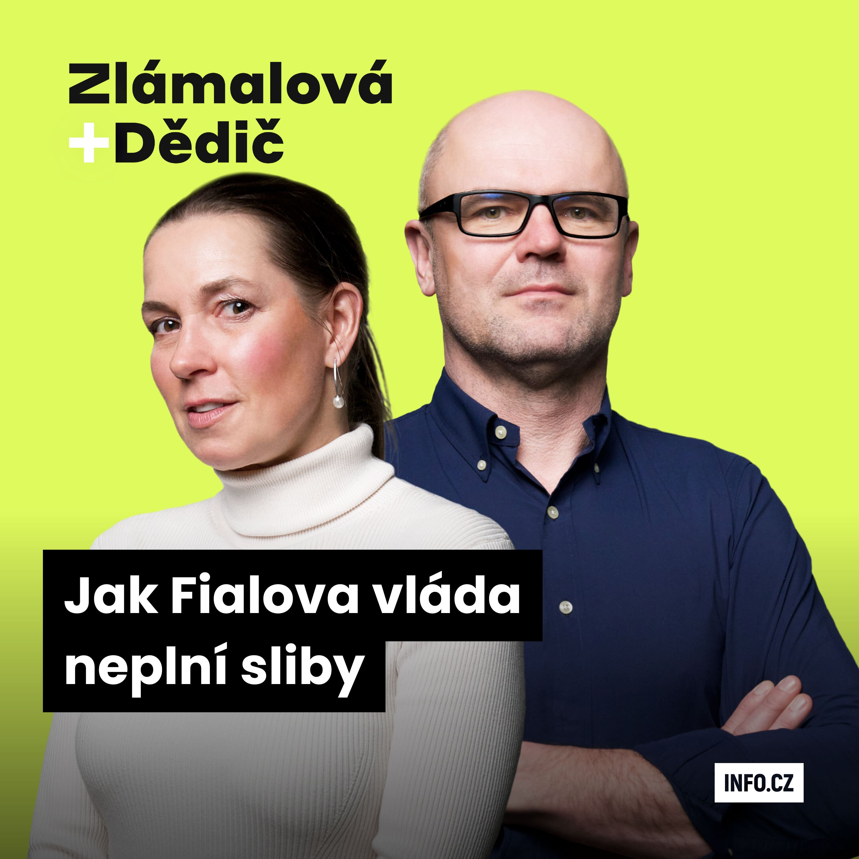 Zlámalová + Dědič