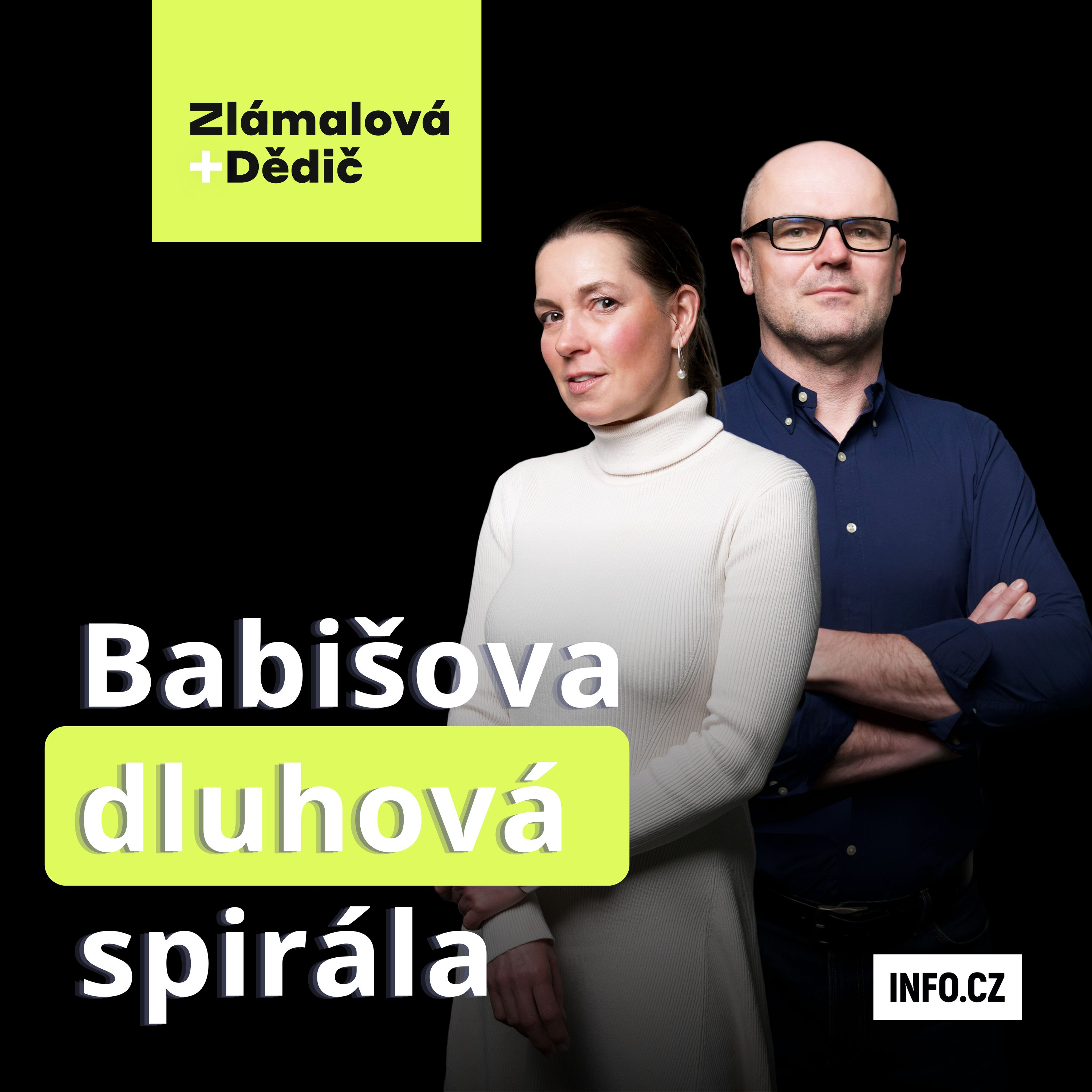 Zlámalová + Dědič