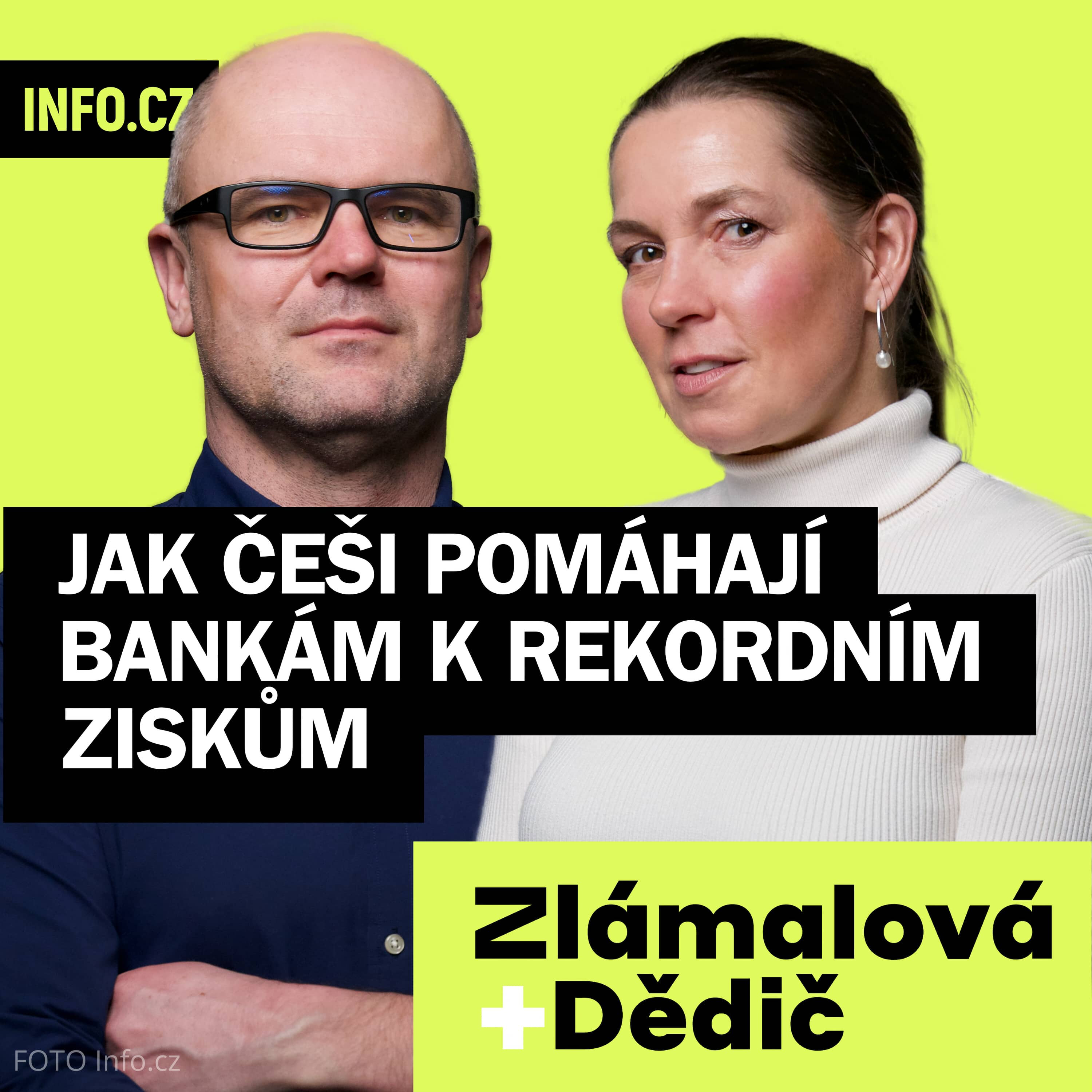 Bankám pomáháme k nejvyšším ziskům v Evropě. Kdy se dá čekat zlevnění hypoték?