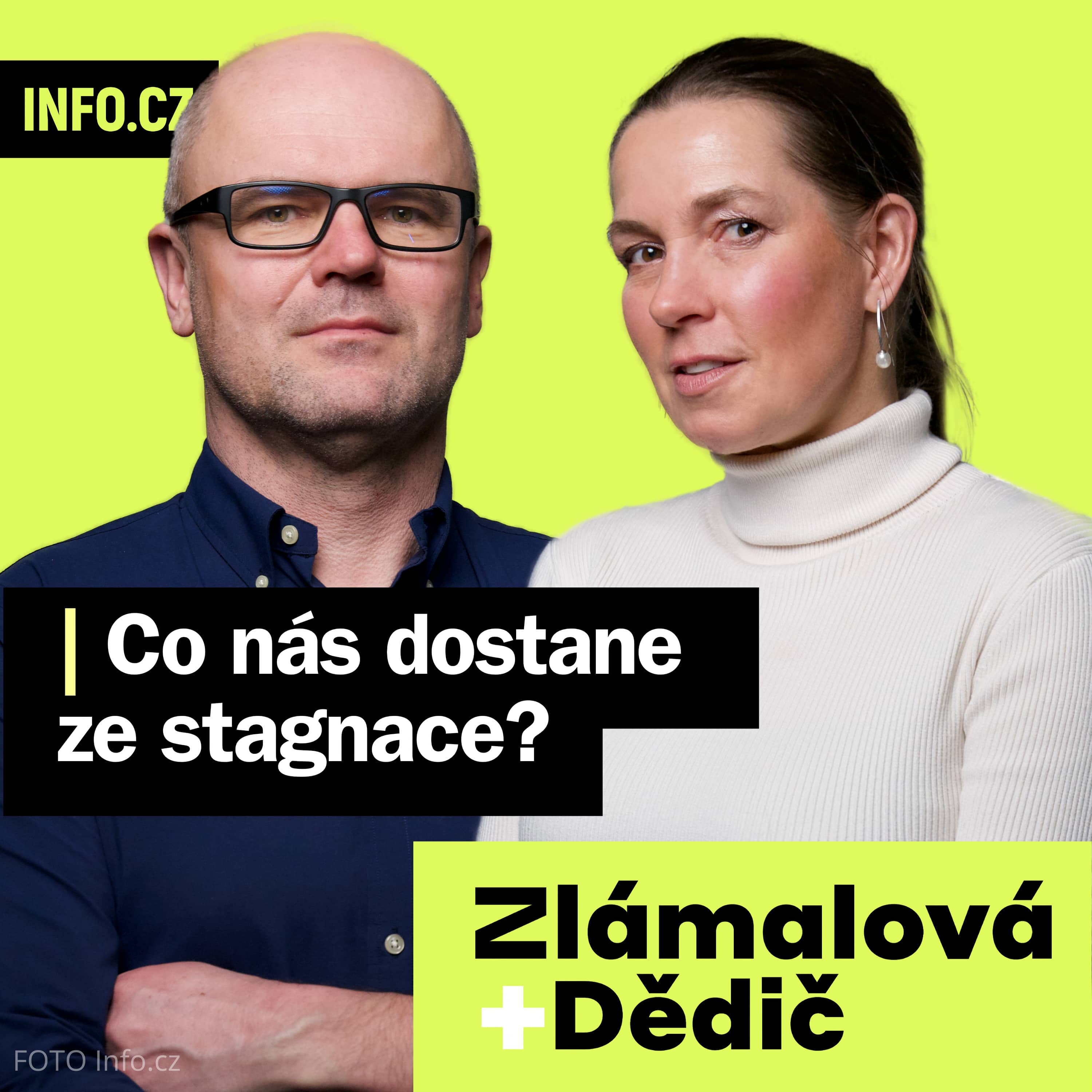 Jak se dostaneme ze stagnace? Co bude Česko živit? Co musíme udělat, abychom prosperovali?