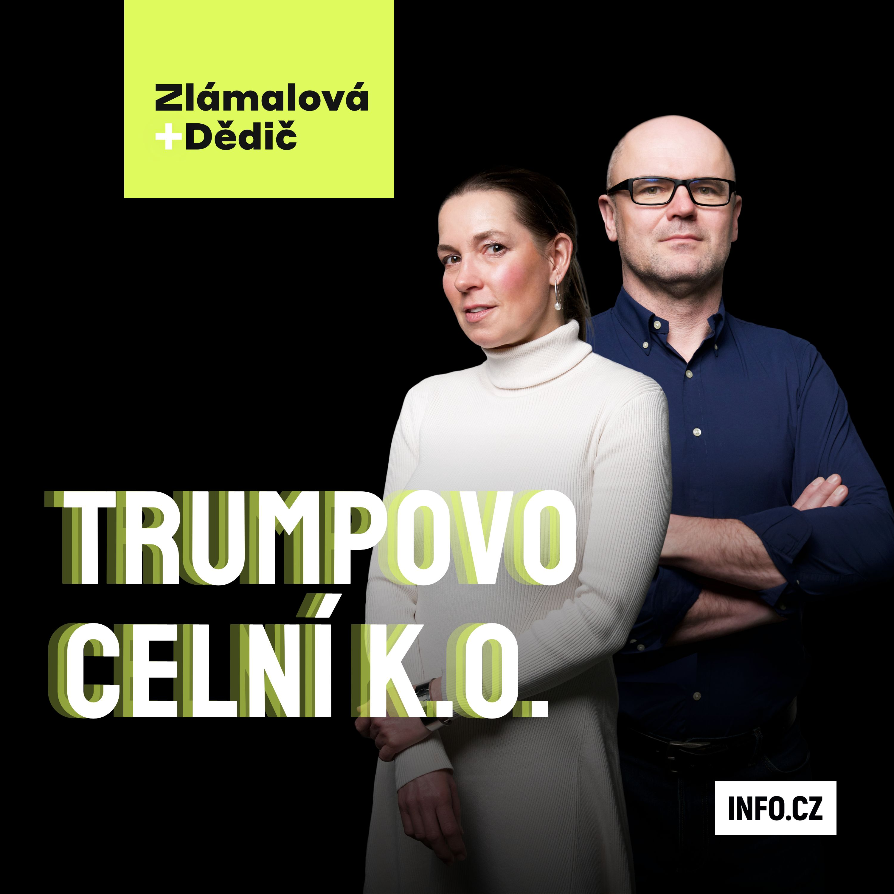 Zlámalová + Dědič