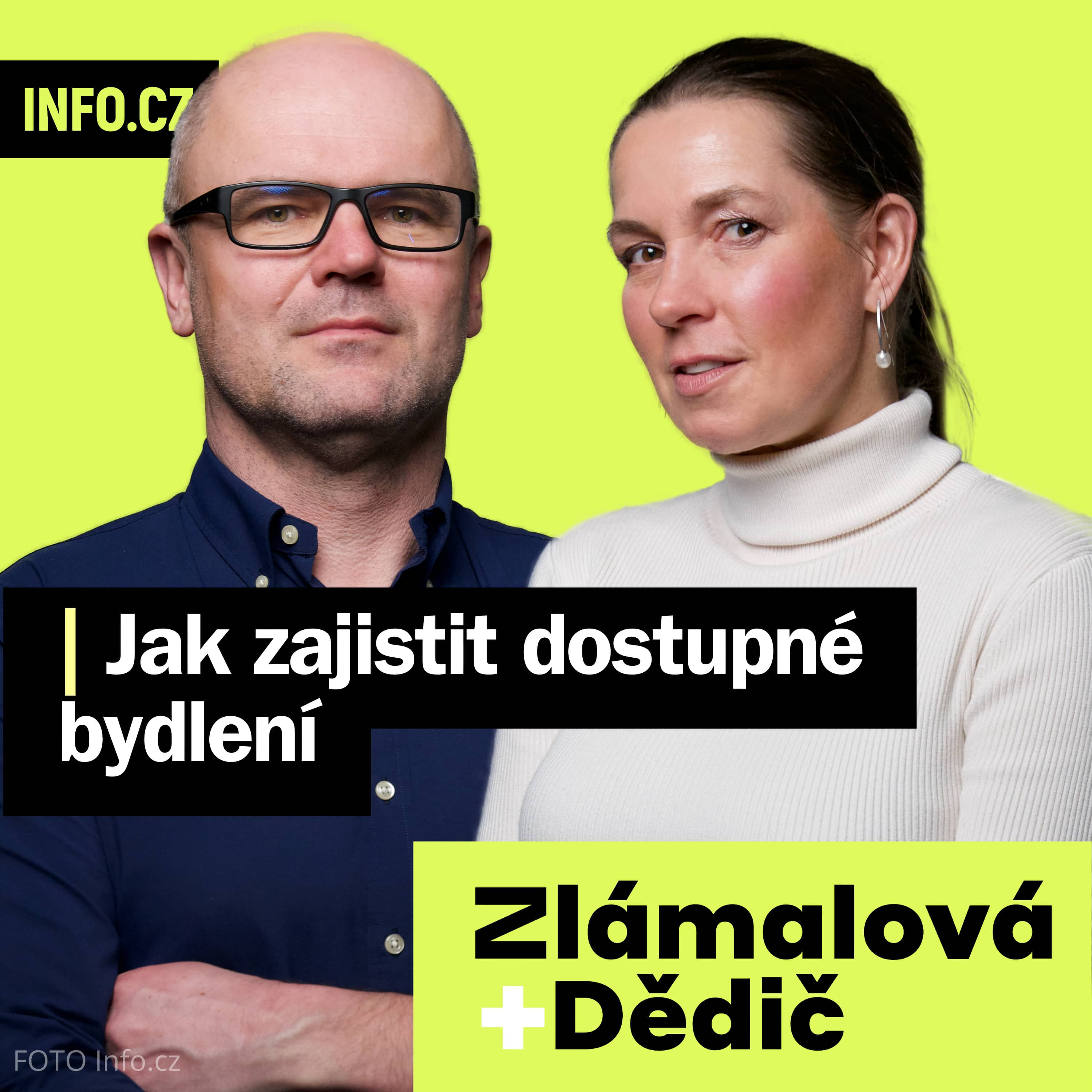 Jak zajistit v Česku dostupné bydlení. Dotace, regulace, nebo kouzlo?