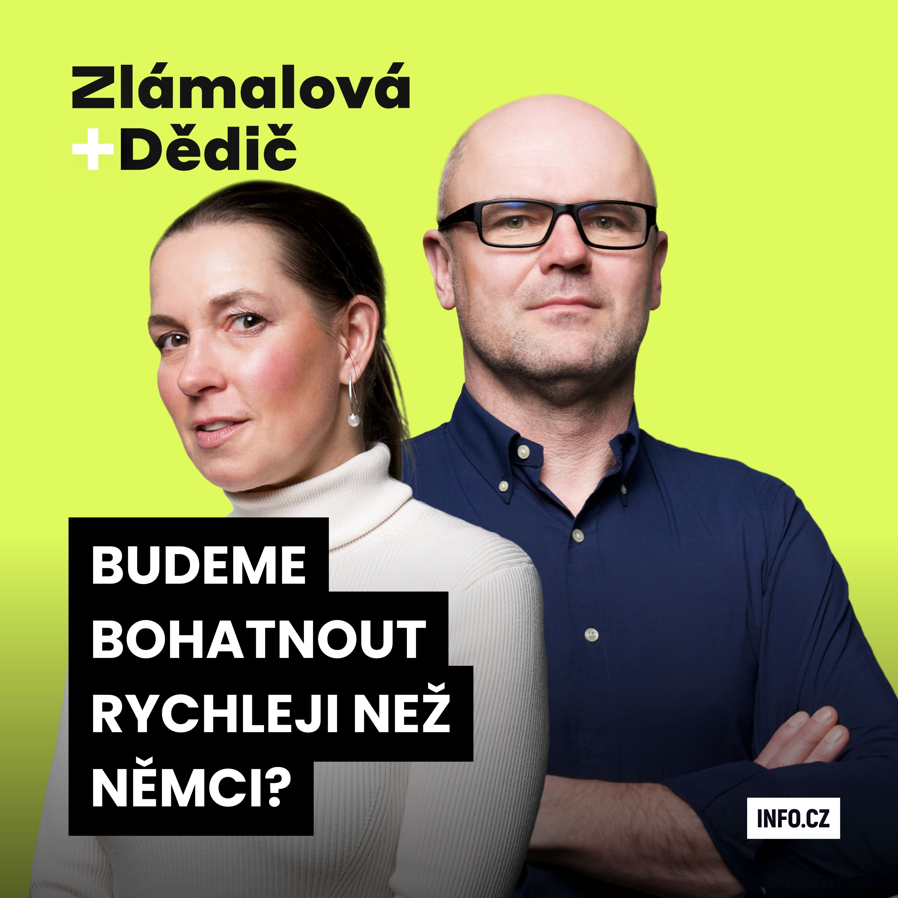 Stanjurův optimismus vs. realita: Budeme opravdu bohatnout šestkrát rychleji než Německo?