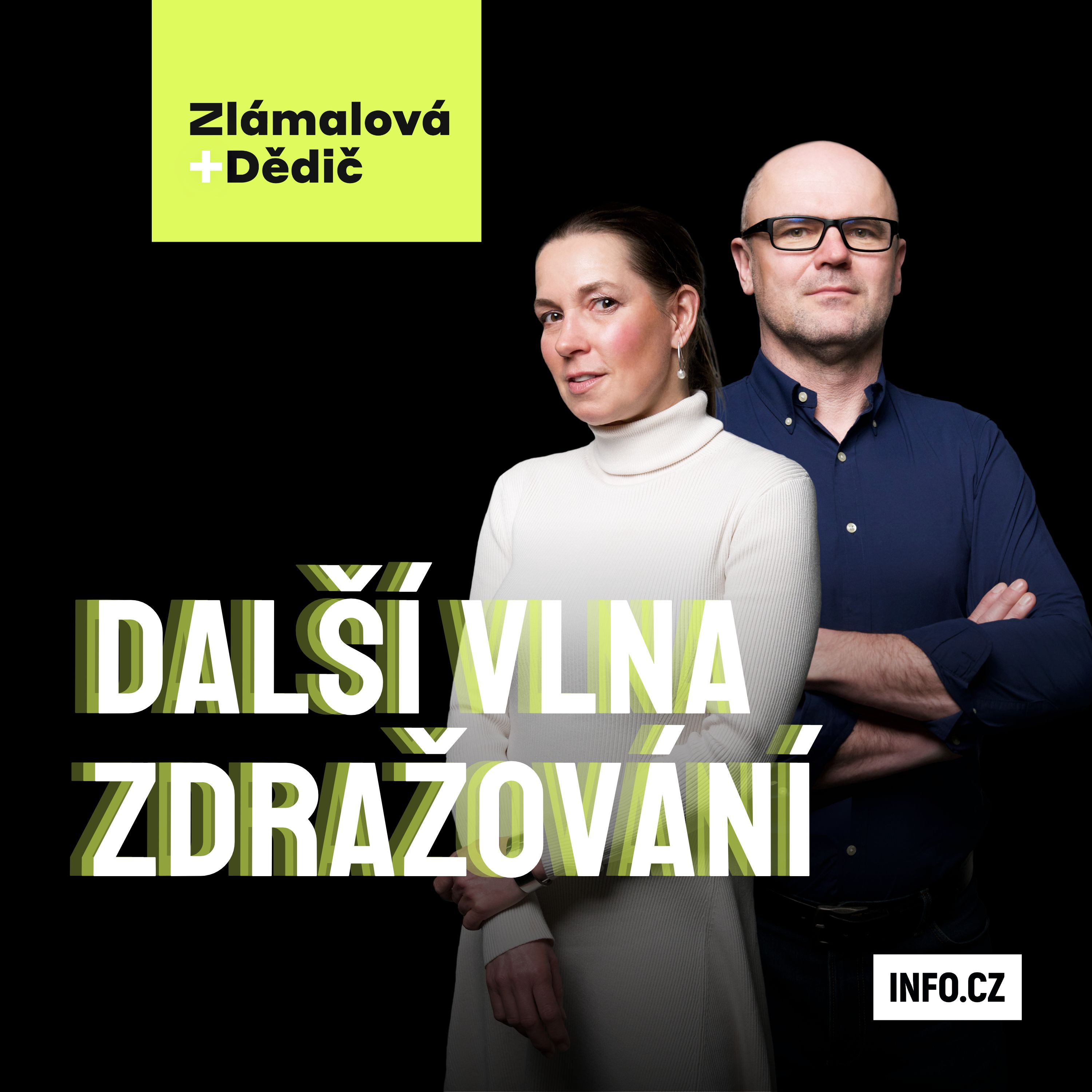 Zlámalová + Dědič