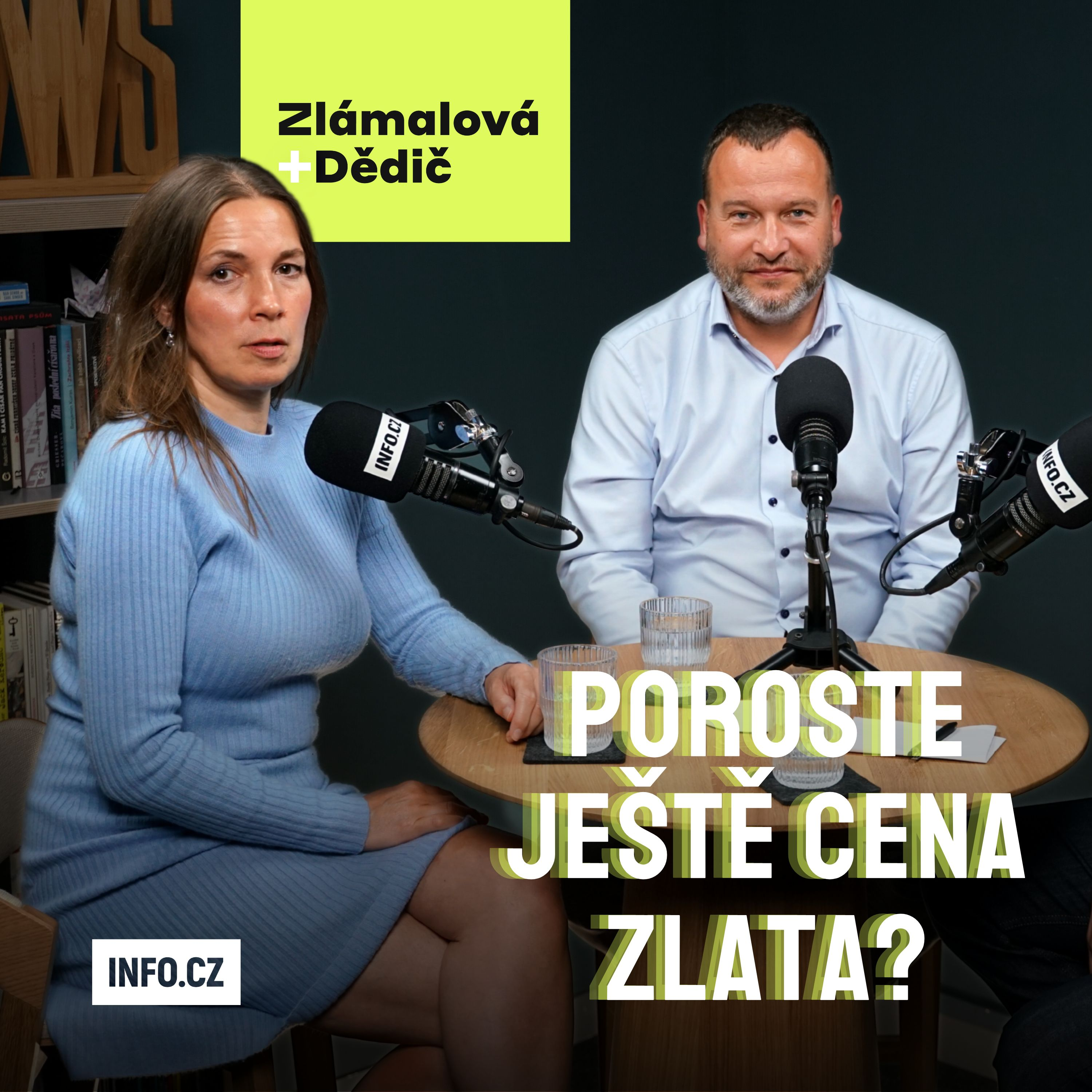 Zlámalová + Dědič
