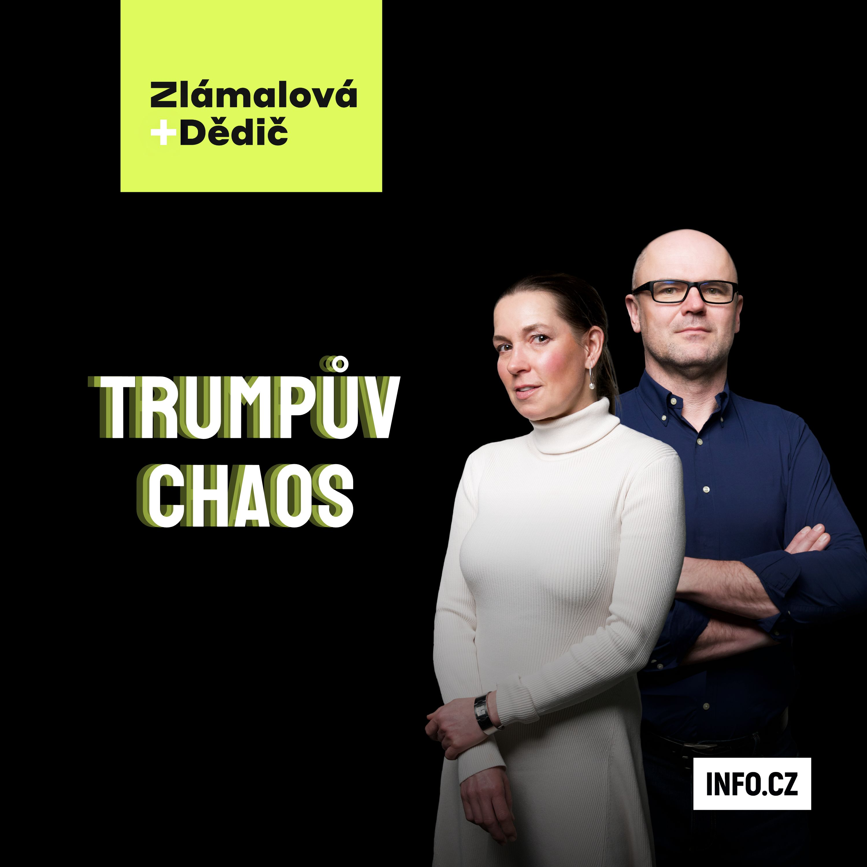 Zlámalová + Dědič