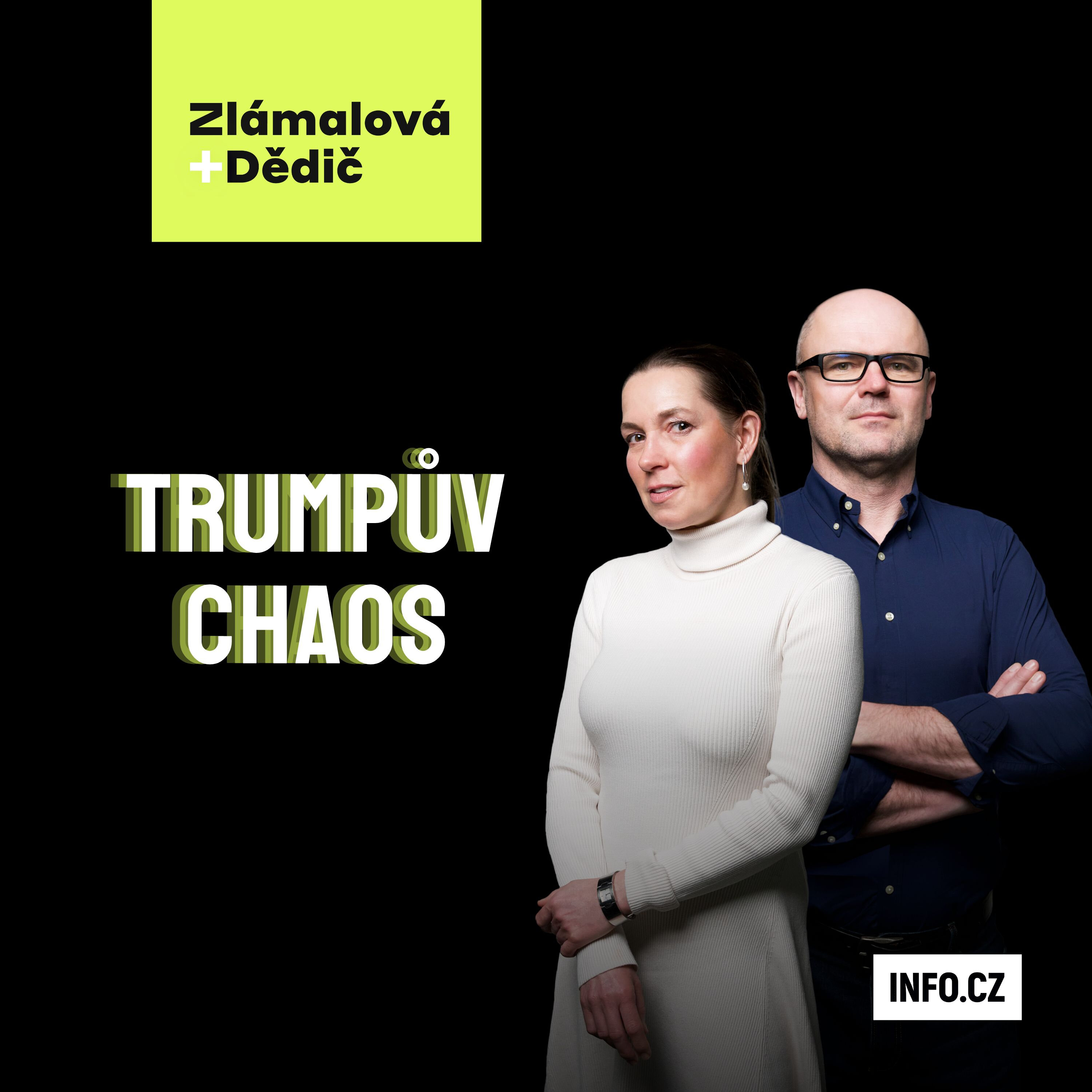 Nahrne se do Evropy levné čínské zboží z Ameriky oplocené tvrdými cly?