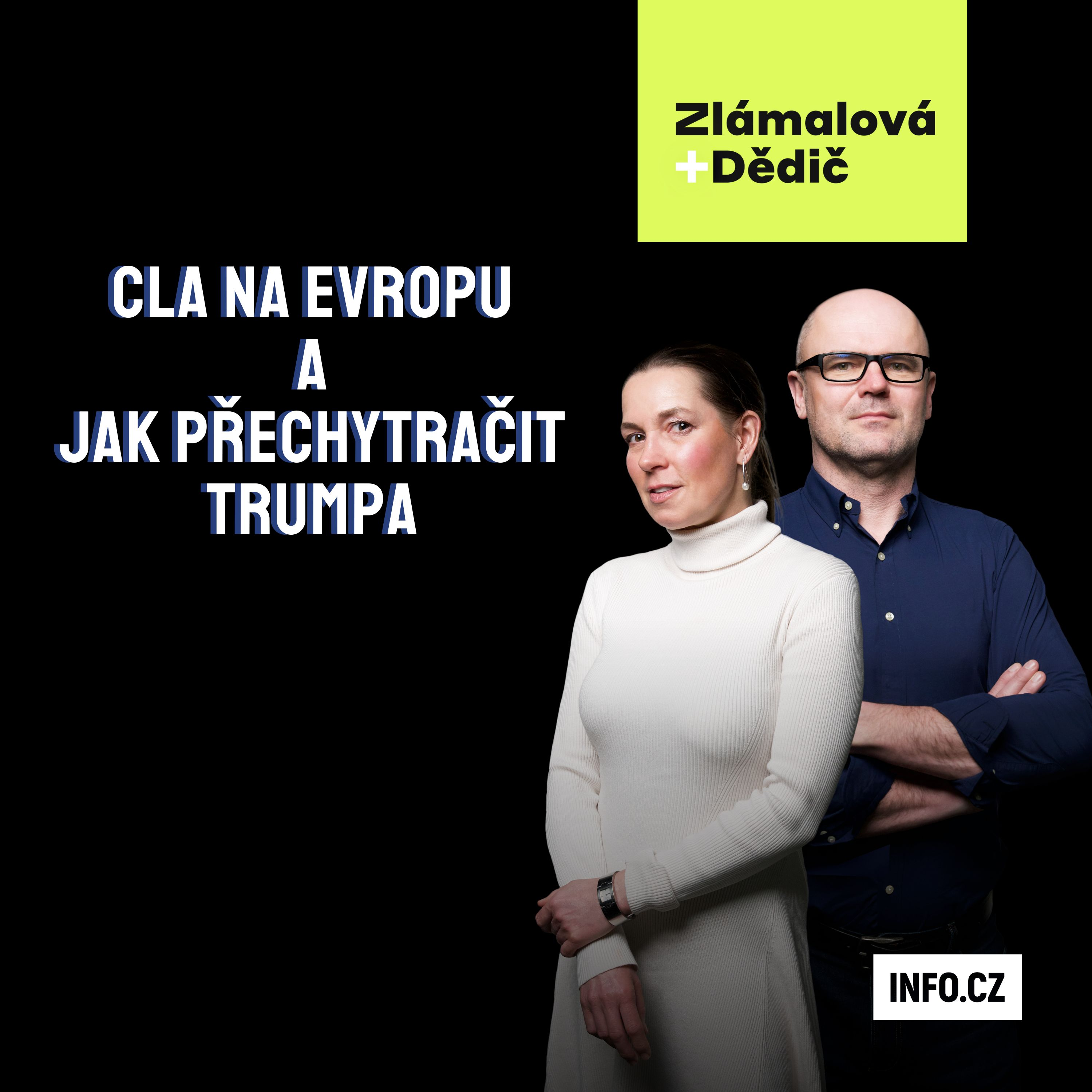 Jak se můžeme vyhnout Trumpovým clům a komu kvůli nim hrozí zdražování?