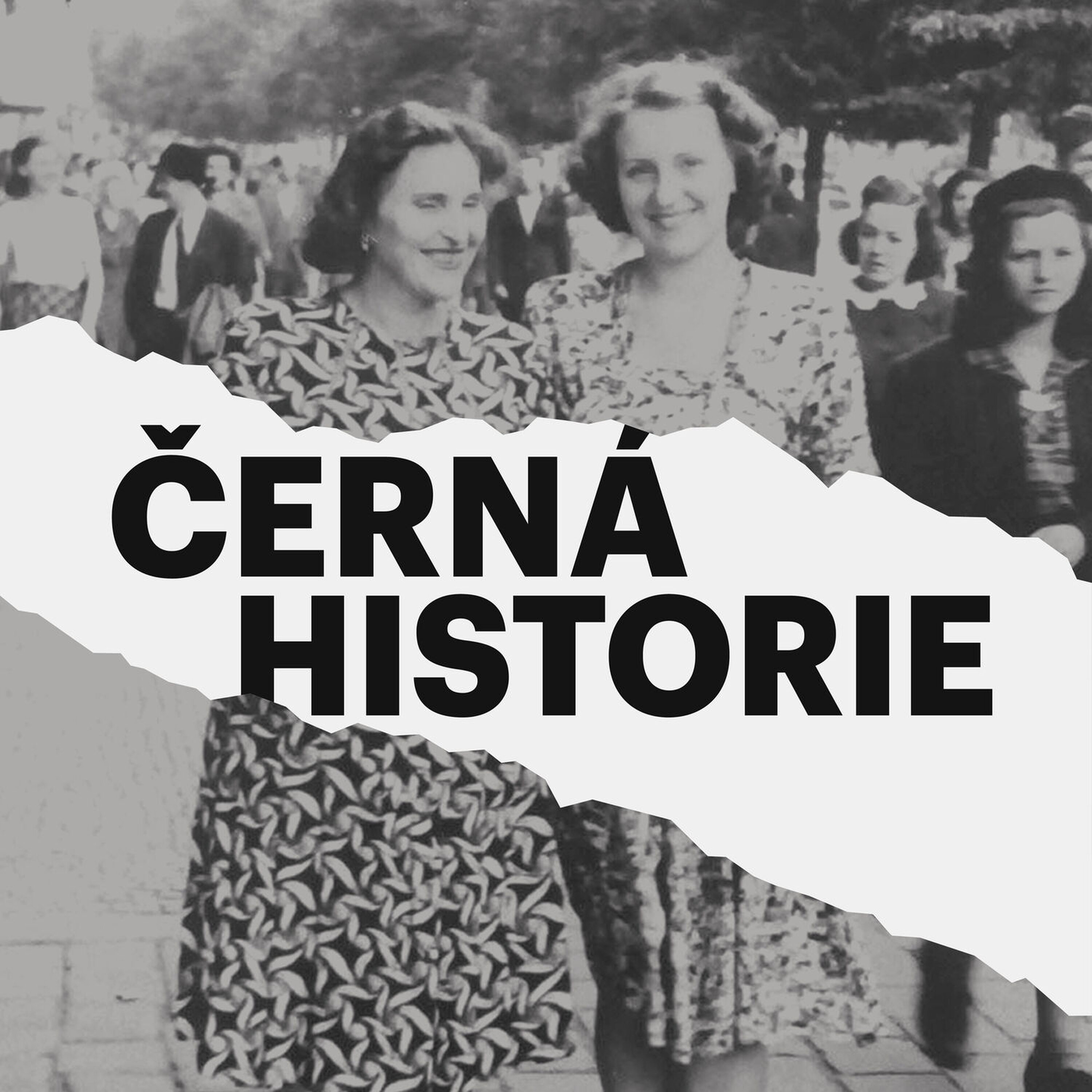 Černá historie #6 - Marie Štěrbová