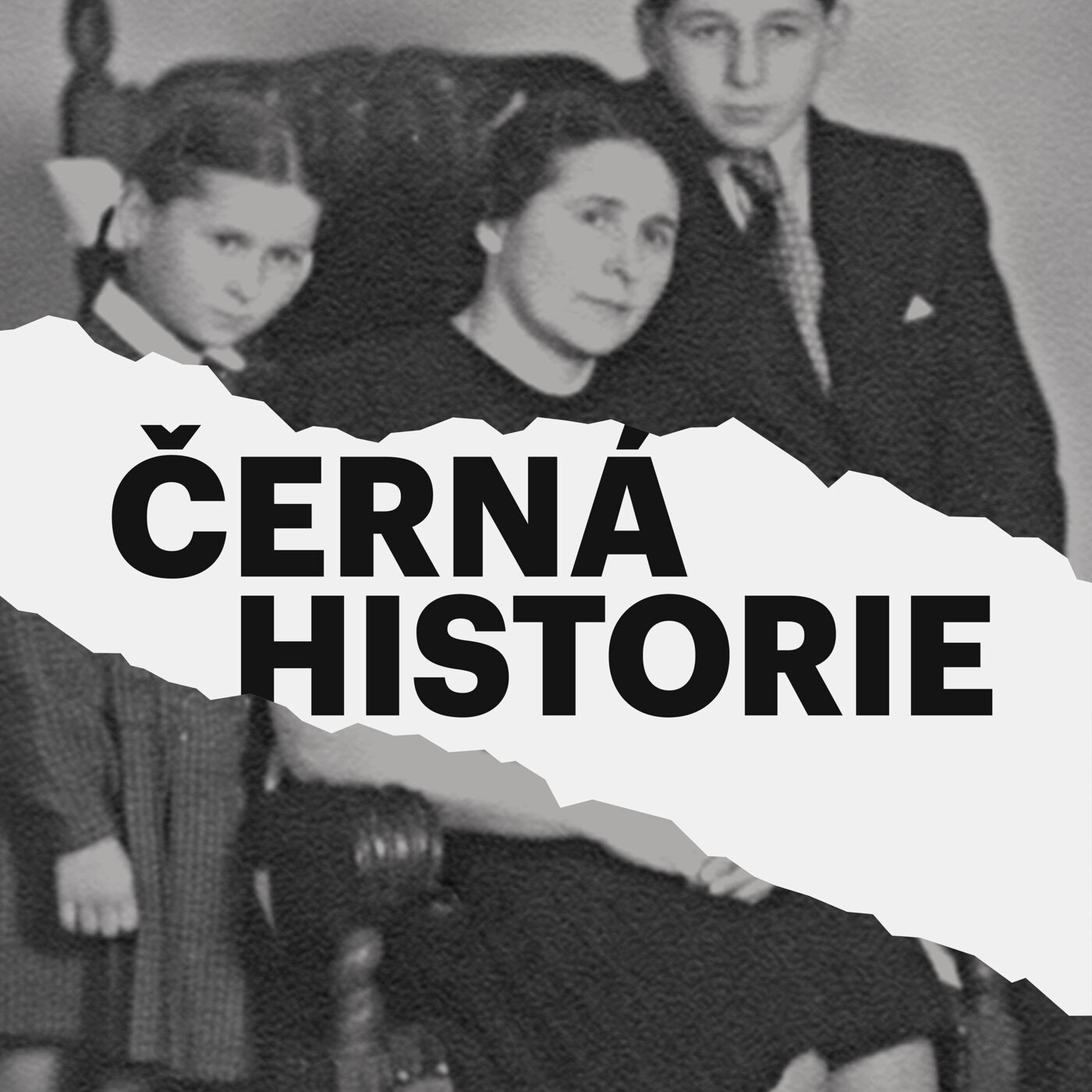 Černá historie #8 - Božena Kropáčková
