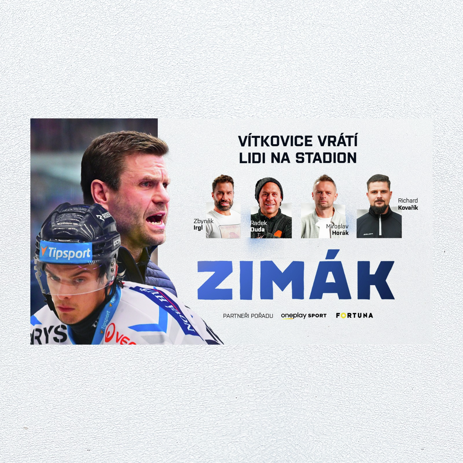 Zimák | Ostravský byznys věří Varaďovi, proč nehraje Jágr? Unikátní obrana Pardubic