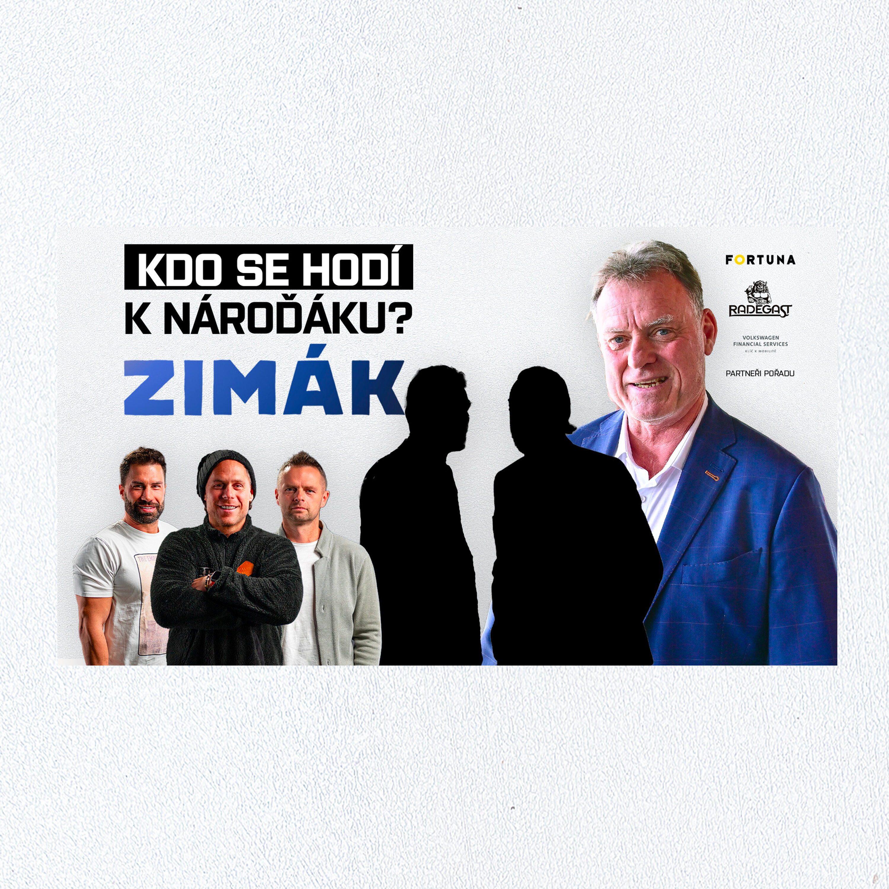 ZIMÁK tipuje play off a vybírá trenéra po Rulíkovi. V NHL byli skvělí, ale asi neprojdou ZIMÁK tipuje play off a vybírá trenéra po Rulíkovi. V NHL byli skvělí, ale asi neprojdou