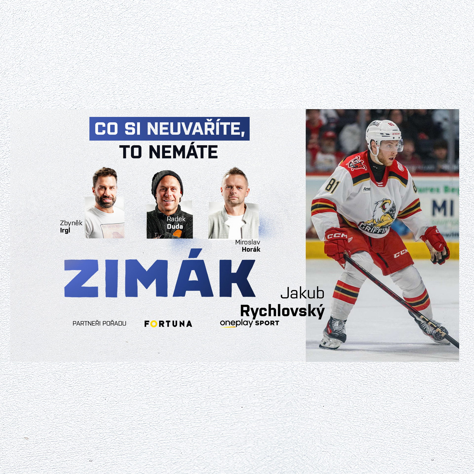 Těžký život farmářský. Musím být větší svině, úkoluje se Rychlovský | Zimák