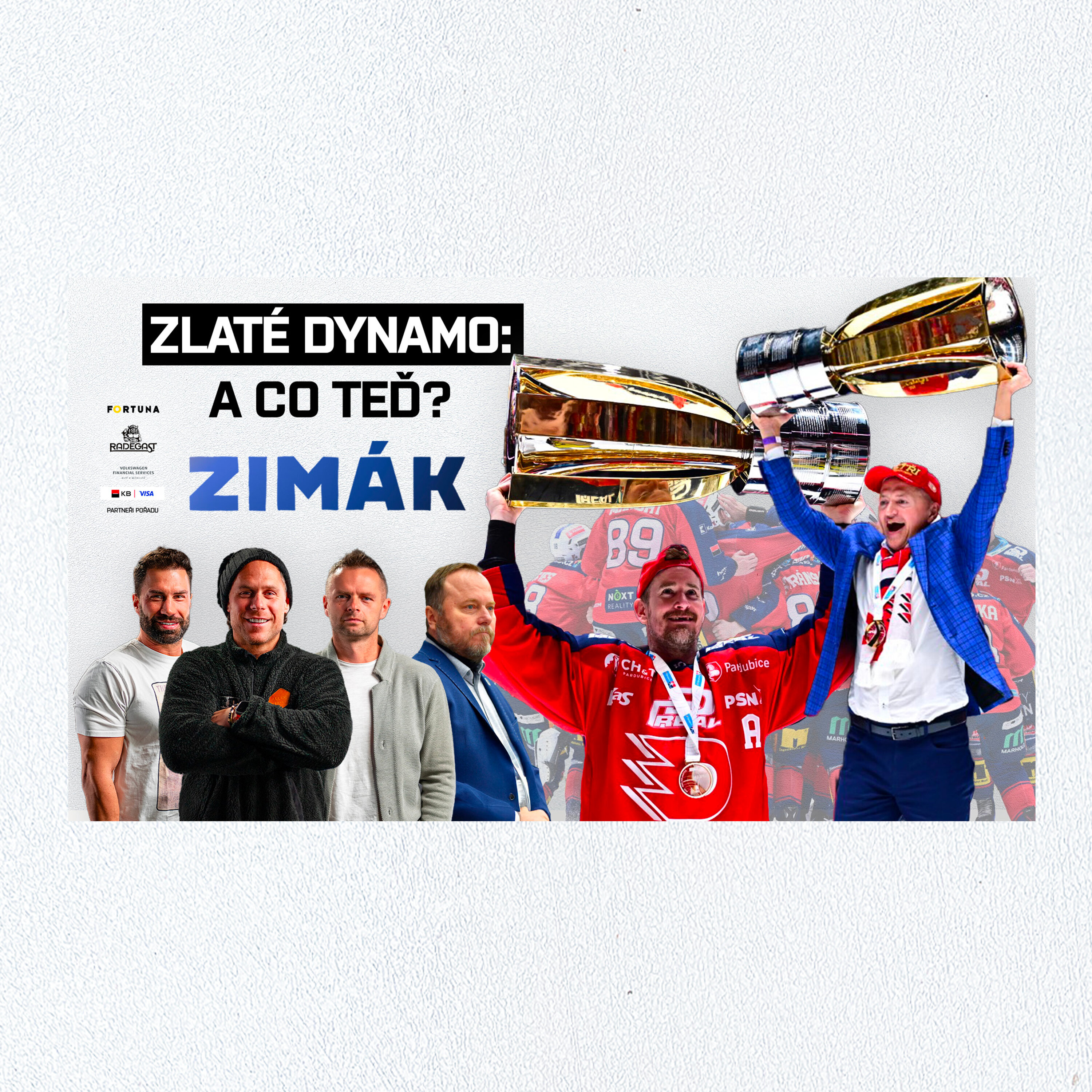 ZLATÝ ZIMÁK: Až mistři doslaví, budou měnit kádr, kdo je ve hře? Nestrašil možná zůstane