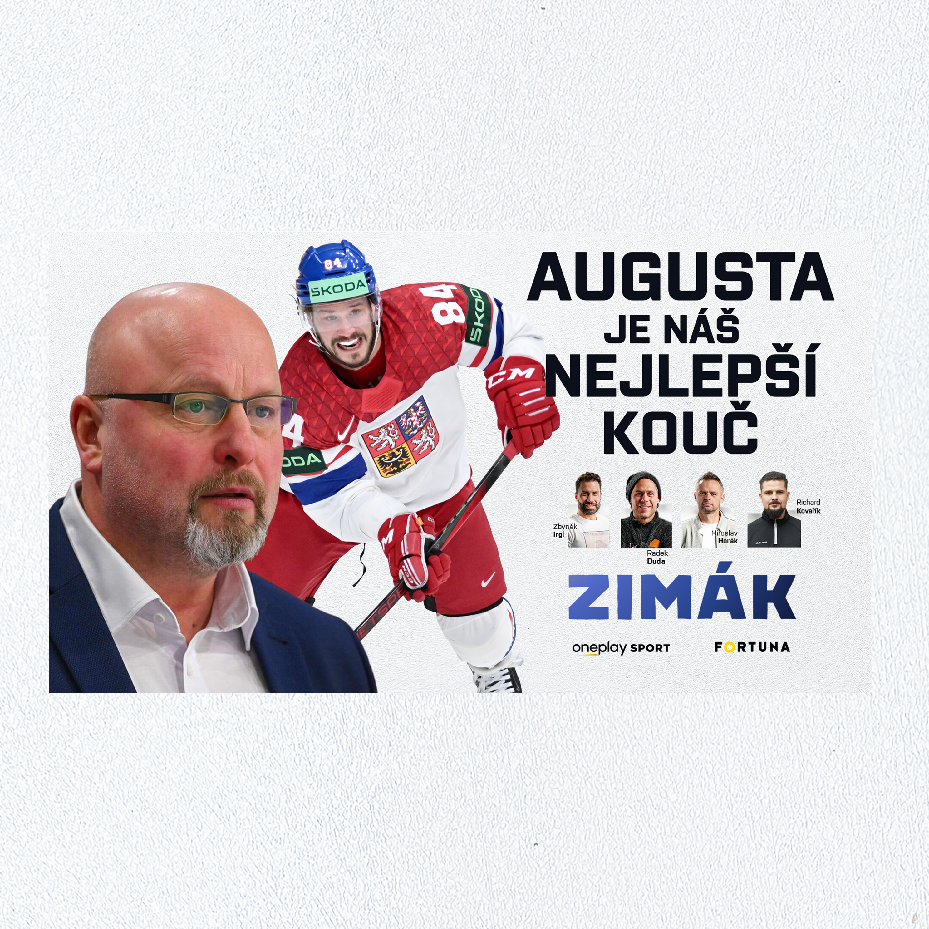 ZIMÁK | Kundrátek na ZOH? Kde je spravedlnost, diví se Duda. Augustu ať nahradí…
