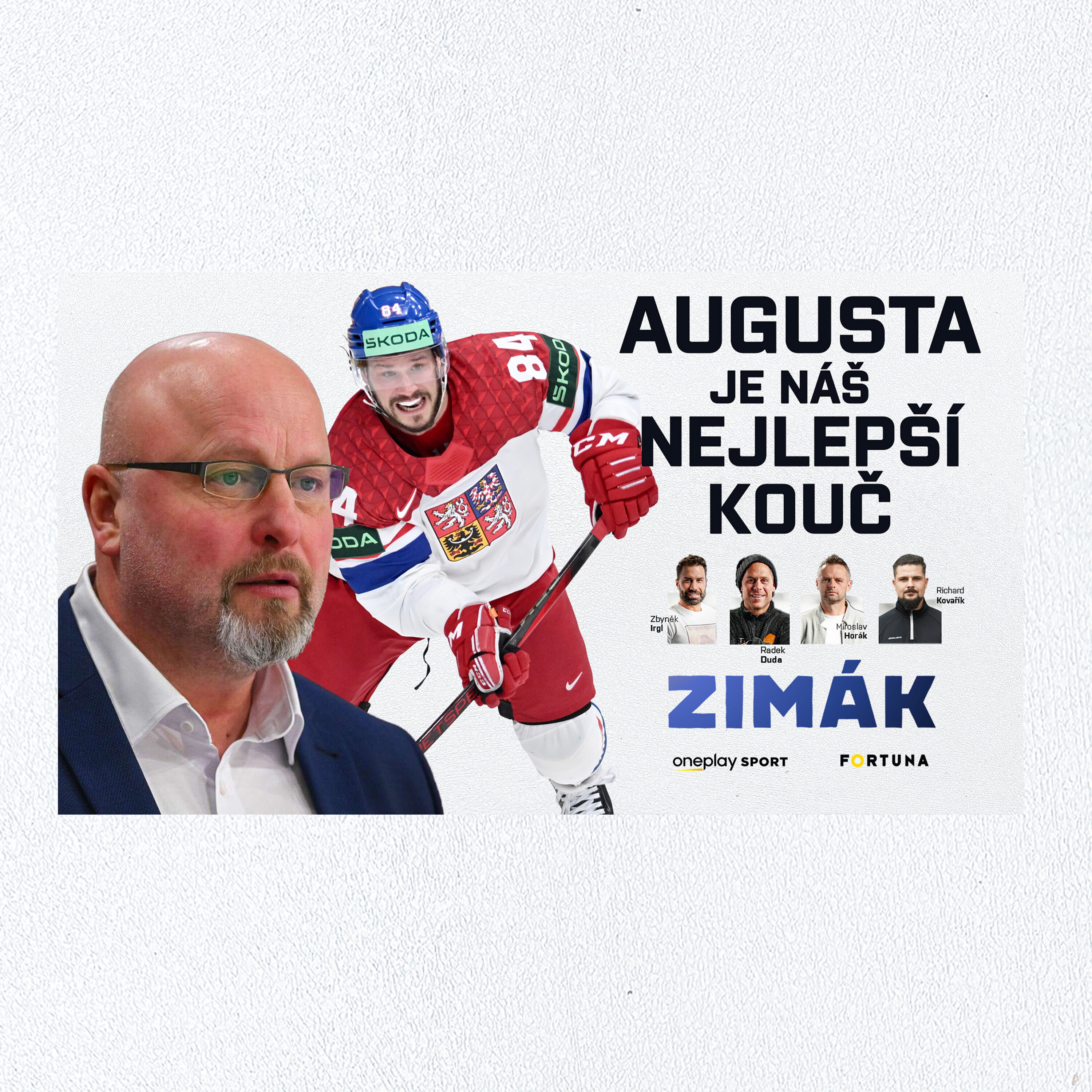 ZIMÁK | Kundrátek na ZOH? Kde je spravedlnost, diví se Duda. Augustu ať nahradí…