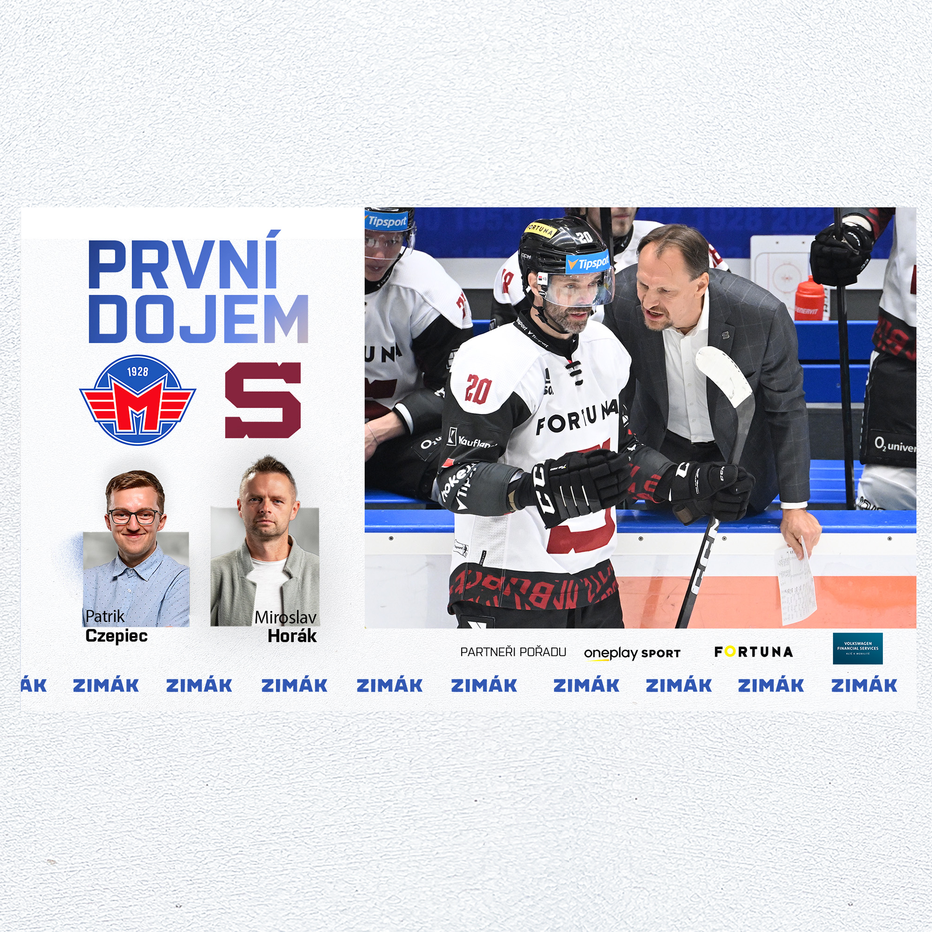 První dojem | Guliho rozlučka a Sparta povolala Klepiše. Zápas dopadl dle očekávání, ale …