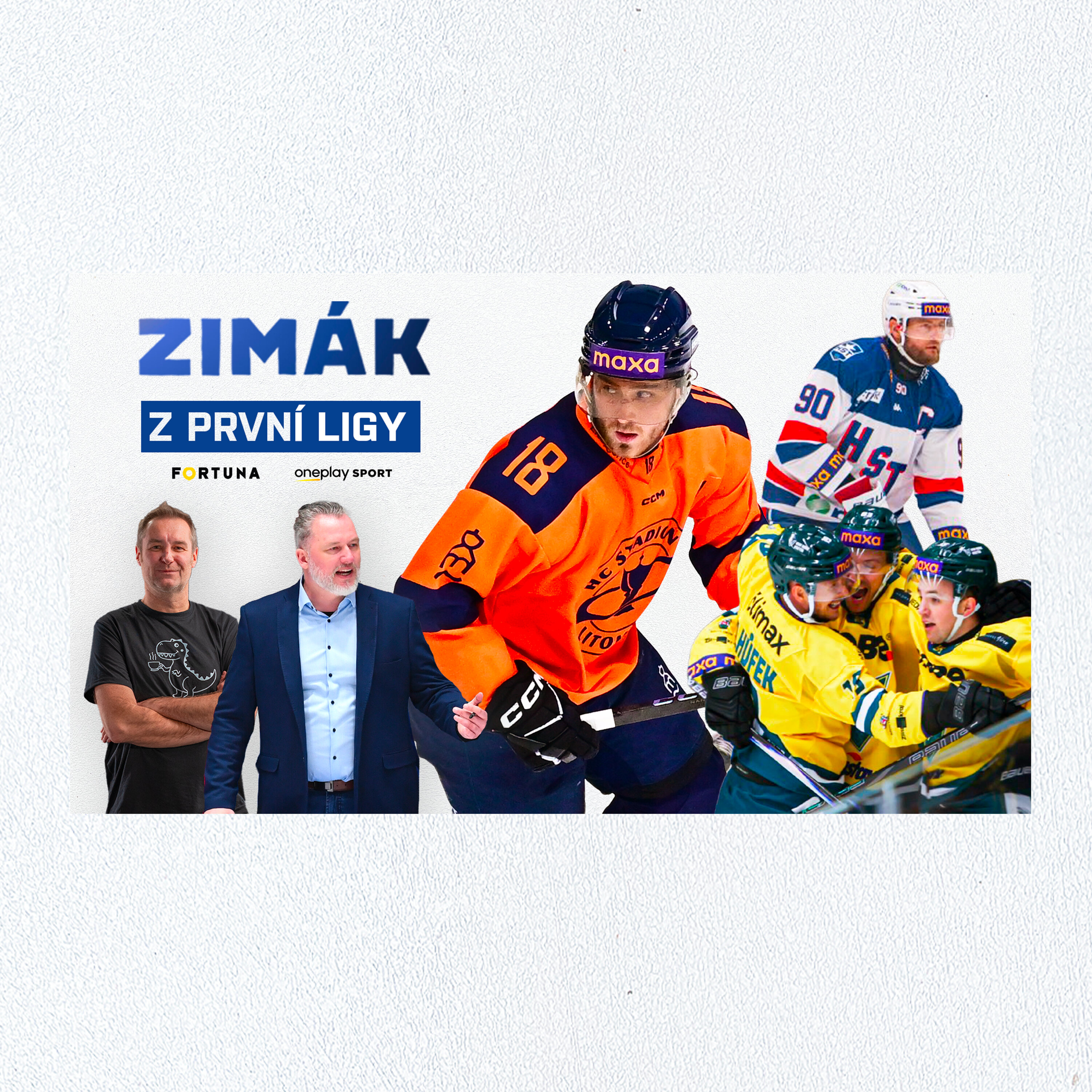 Zimák o Maxa lize: „Neskutečný“ Vsetín, střelec Ton 2 a výměna kouče ve Zlíně?
