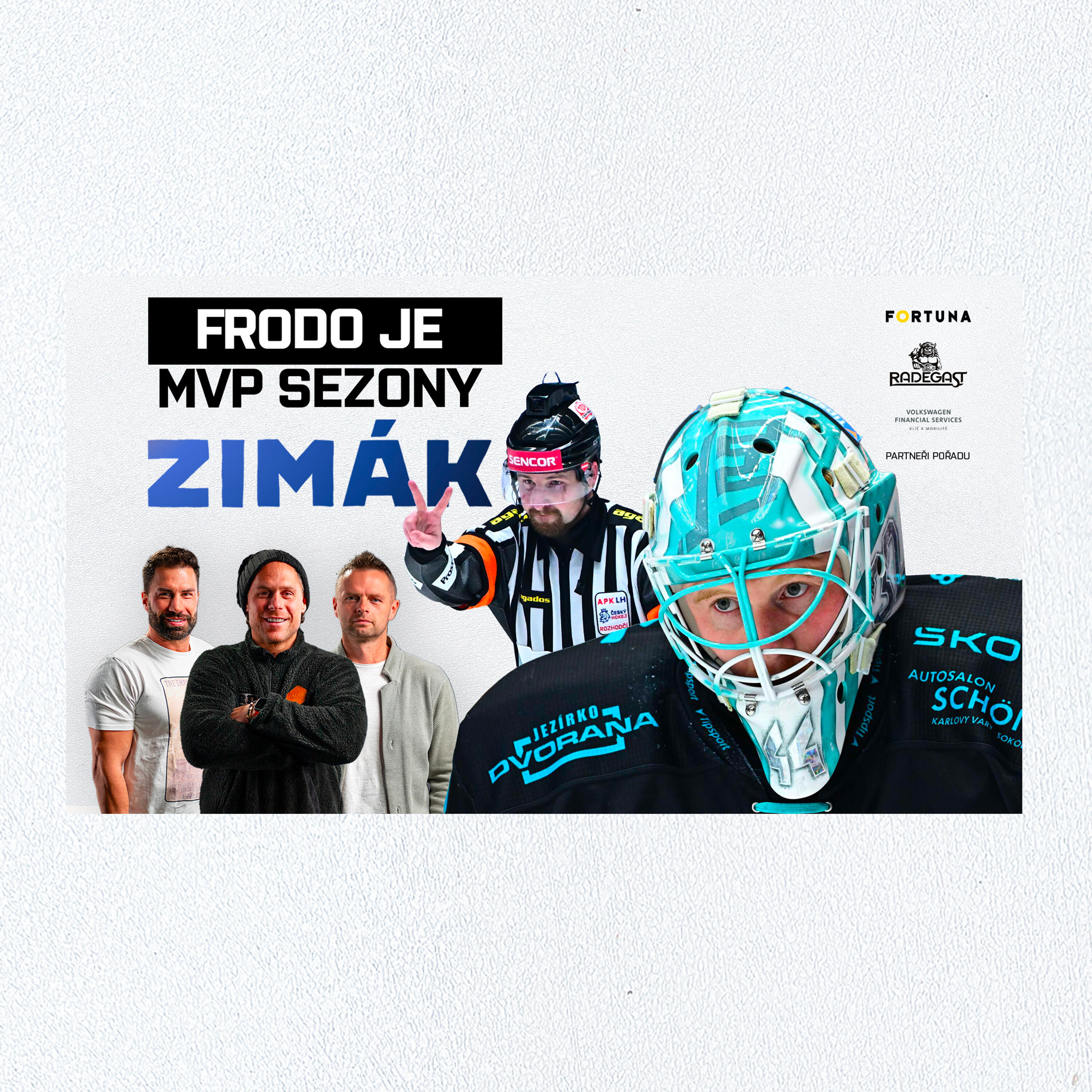 Dejte Frodlovi MS a rozhodčím stejný metr. Tomek je druhý Hudler | Zimák