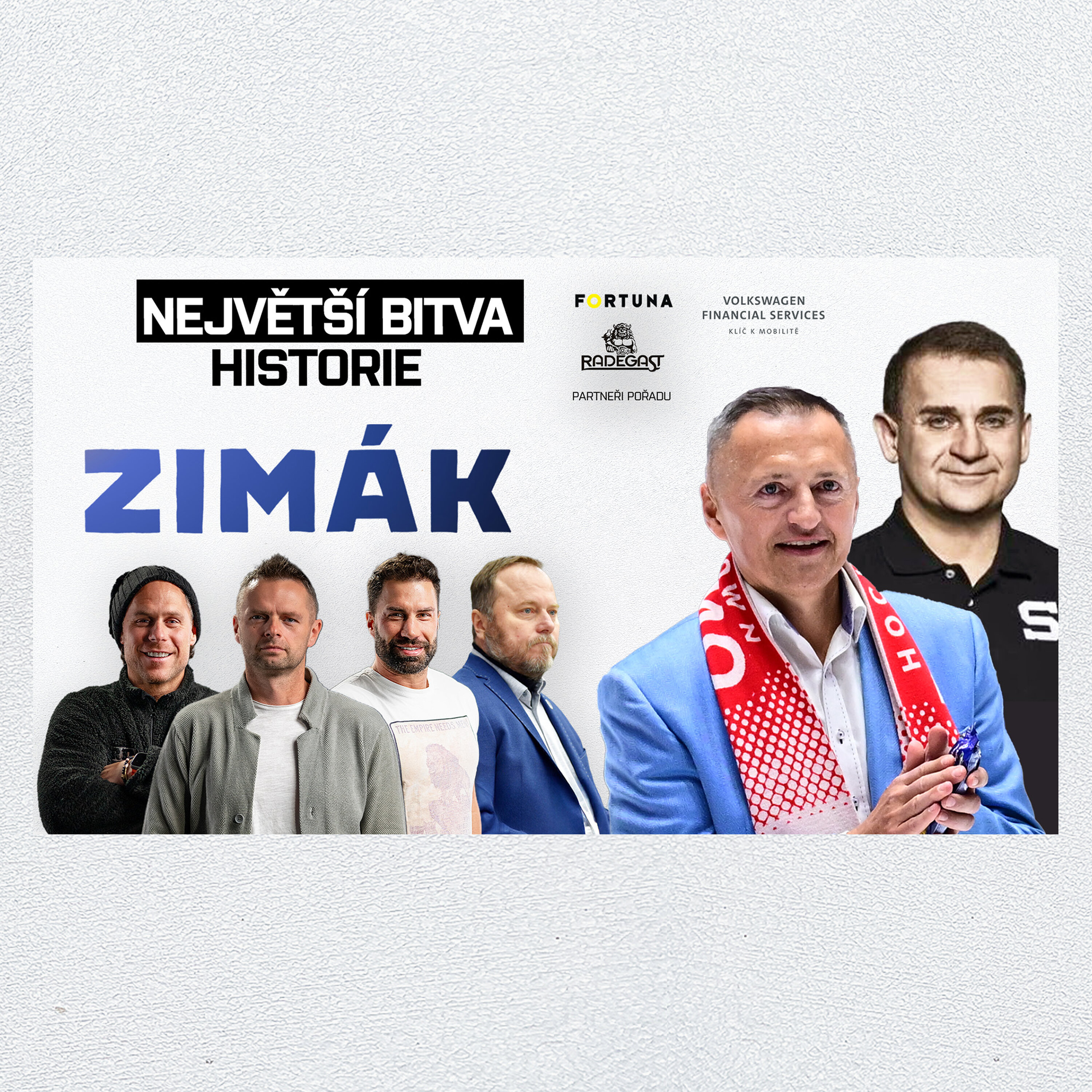 Zimák | před Game 7. Všem jde o obrovské peníze. Druhý Červenka v Česku? Zapomeňte