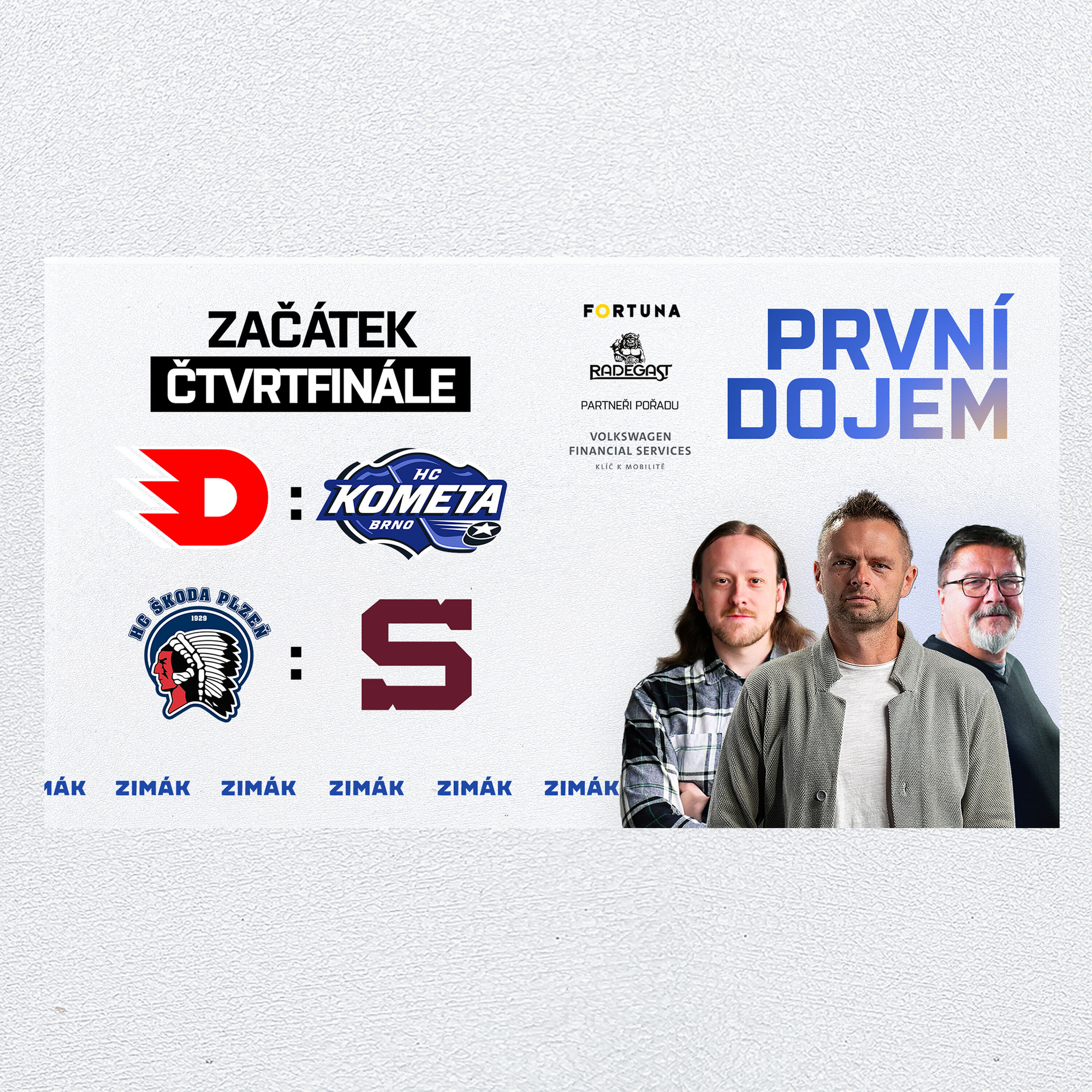 První dojem | Spokojenost i pokora v Dynamu, Plzeň chytila play-off tempo. Kdo si zaslouží pochválit?