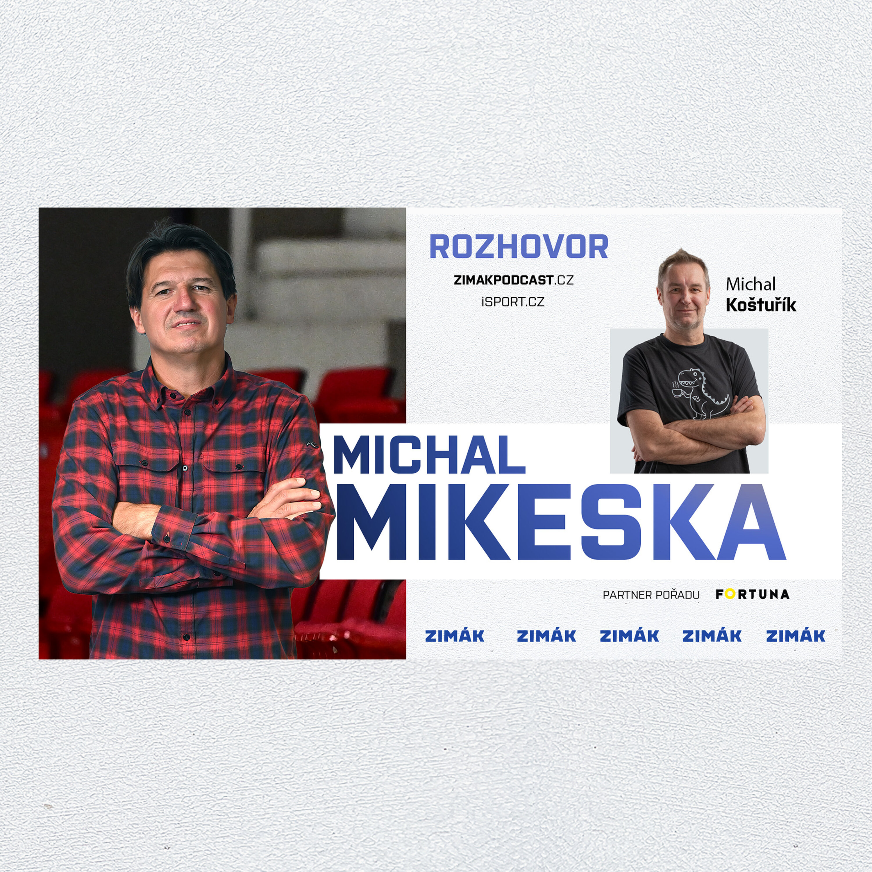 Rozhovor | Michal Mikeska: V Pardubicích bych sladil čaj. Kometa neobhájí | Rozhovor