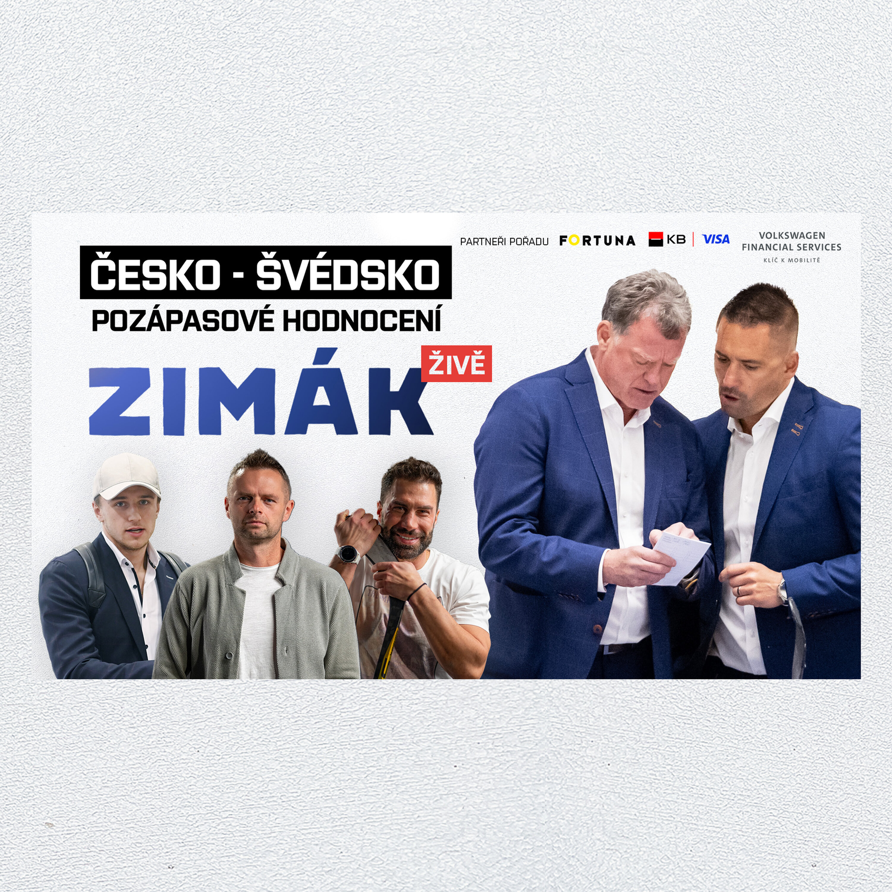 Zimák ŽIVĚ | MS s Vránou: Ščotka se perfektně zastal spoluhráče! Jak vidí svou budoucnost v repre?