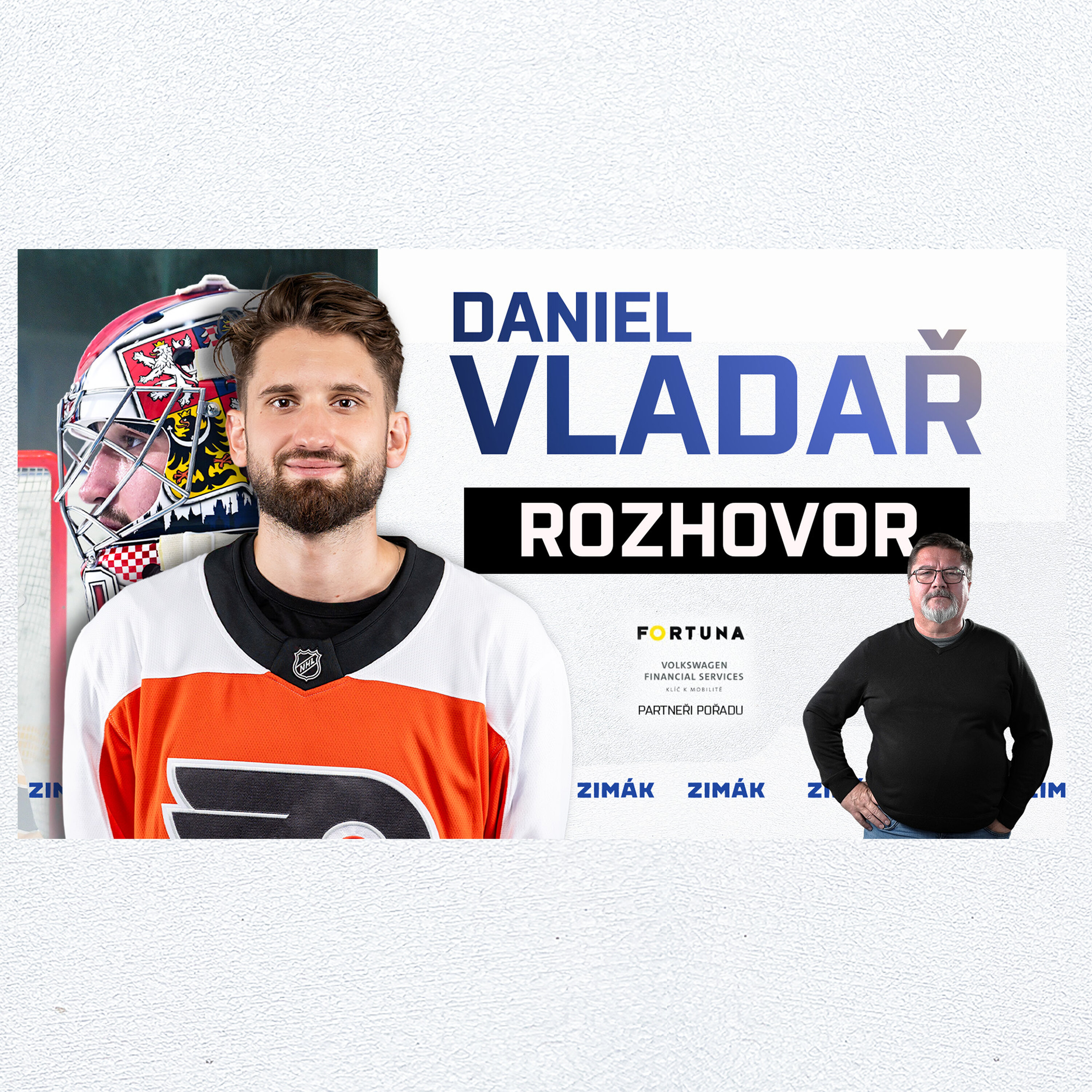Rozhovor | Flyer VLADAŘ: S novou smlouvou se líp dýchá, ale vím, že musím přidat. Nervózní jsem byl, když…