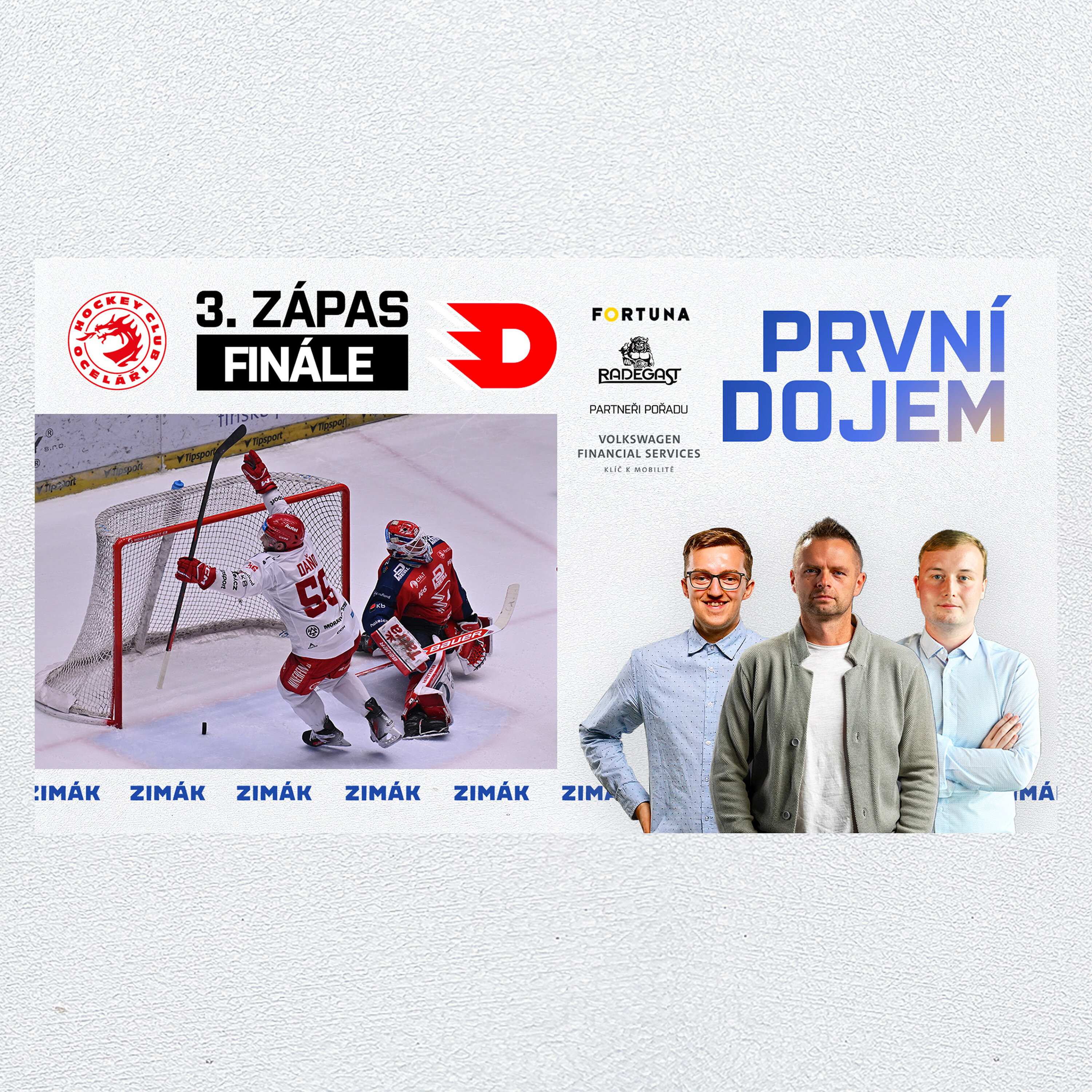 První dojem | Bláznivý obrat Třince! Pardubice zaváhaly. Měl si Pešán vzít výzvu?
