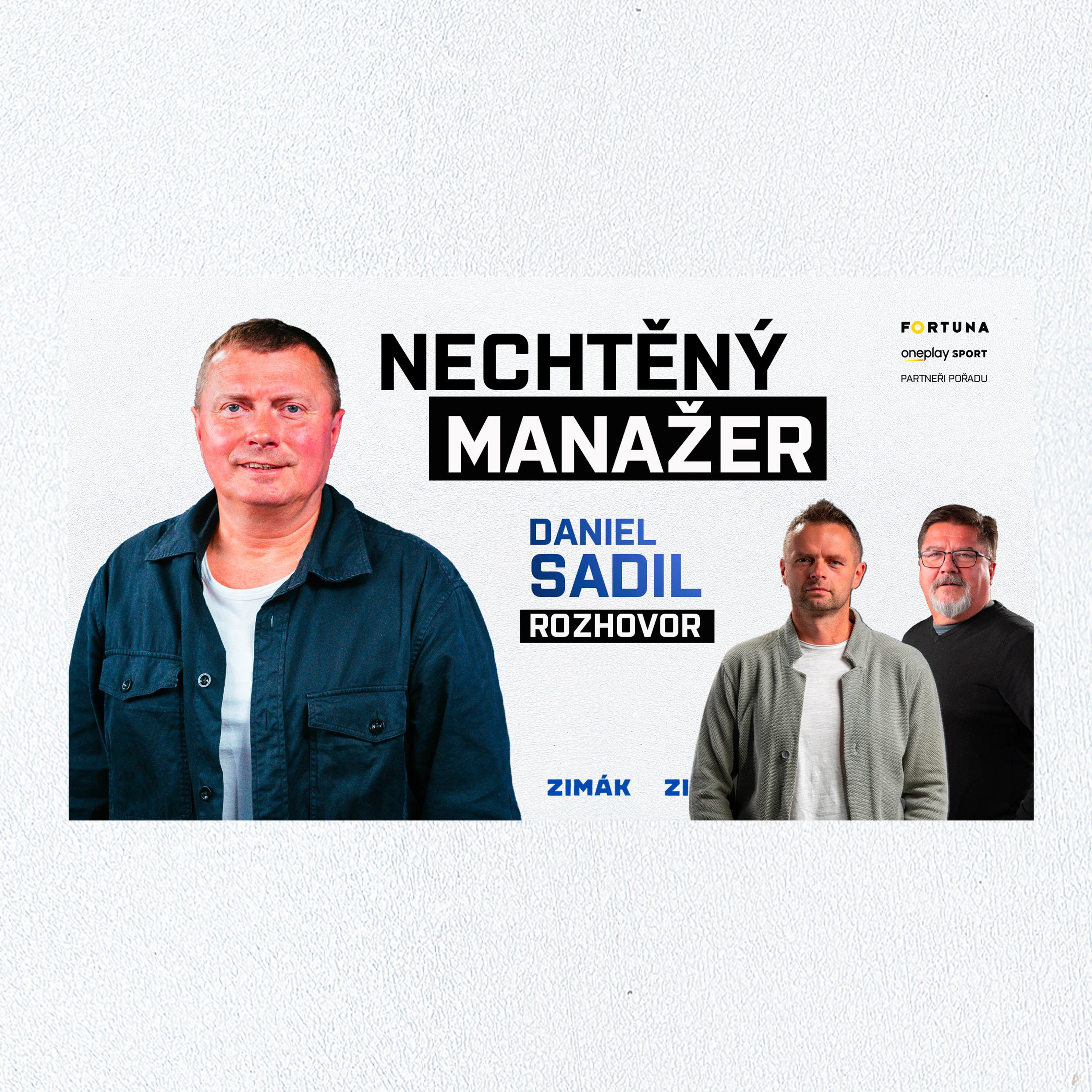 Rozhovor | Nechtěný šéf Maxa ligy: Dělám jen hokej, ne politiku. Co ho štve na lídrech extraligy?