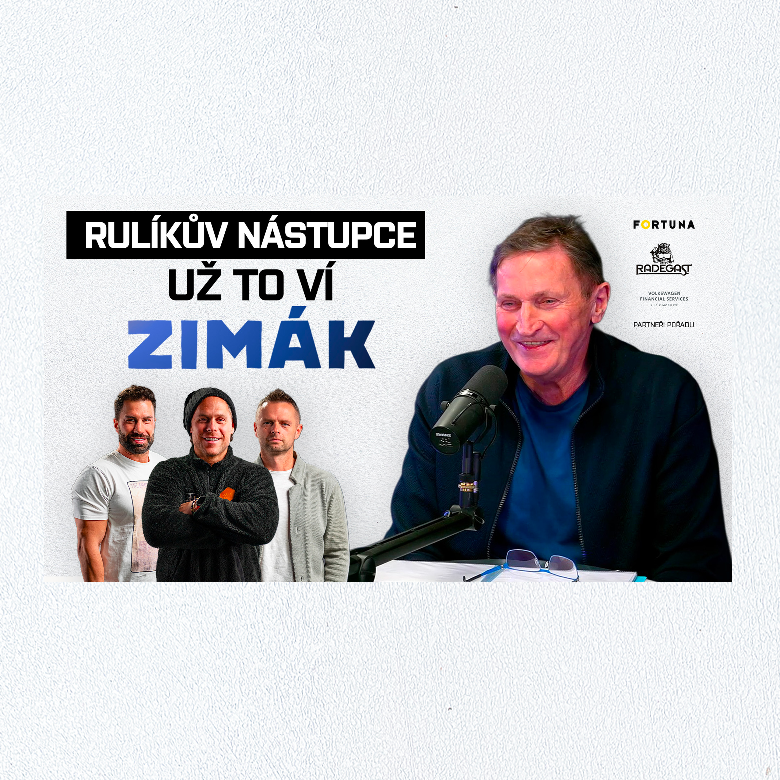 Zimák s Hadamczikem: Jak to bylo s odchodem Rulíka a spol. na Kladno? Skončí i Šlégr?