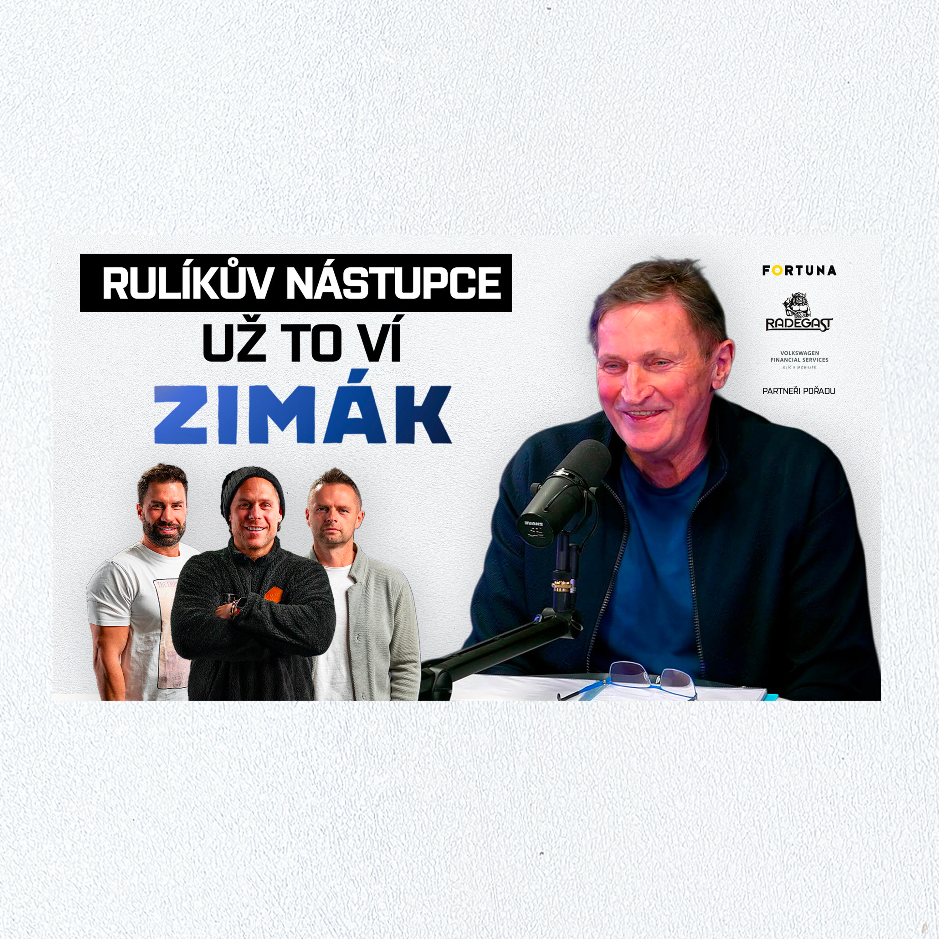 Zimák s Hadamczikem: Jak to bylo s odchodem Rulíka a spol. na Kladno? Skončí i Šlégr?