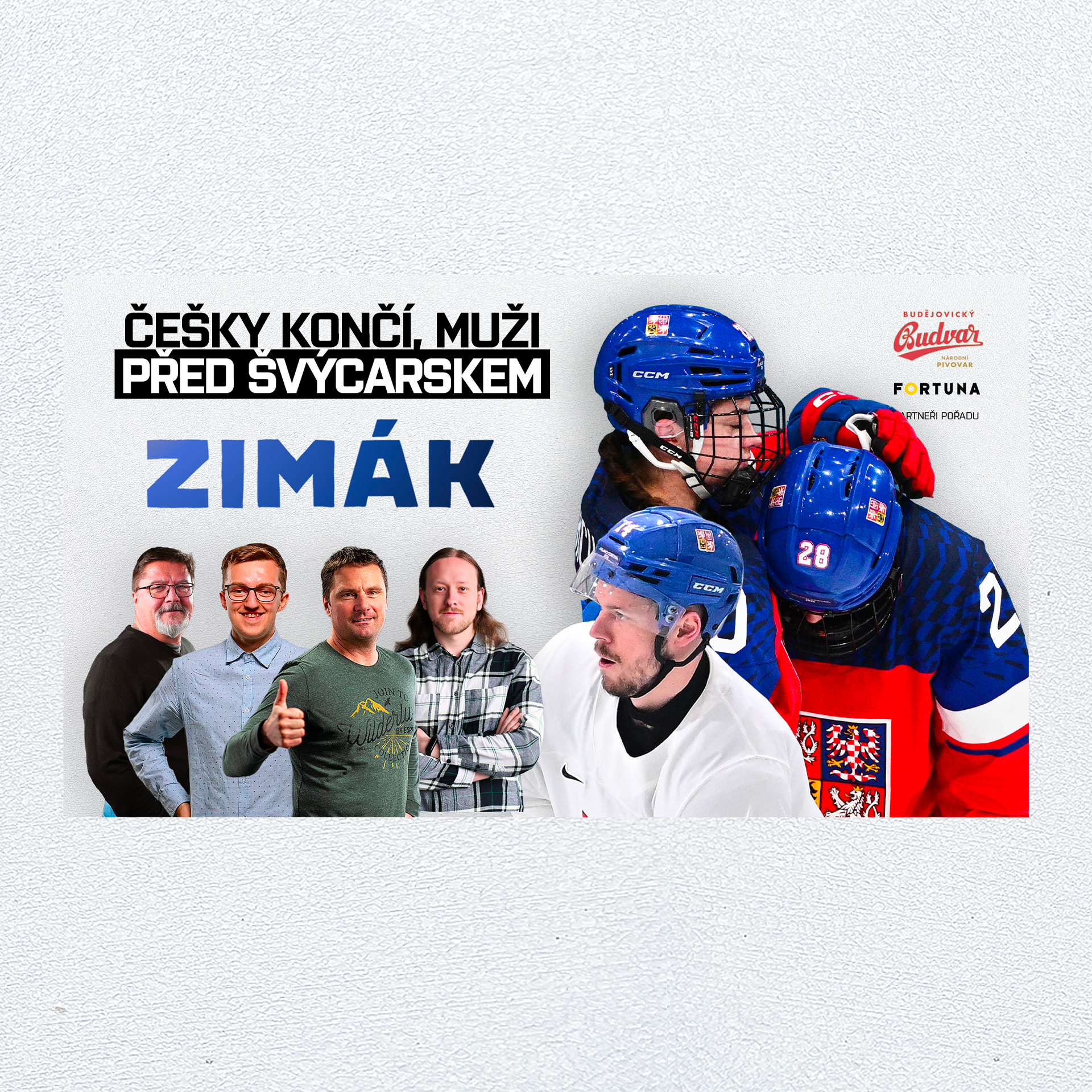 Zimák | Ženy, zvykněte si na kritiku. Chlapík vydrží. V čem jsou Slováci dál?