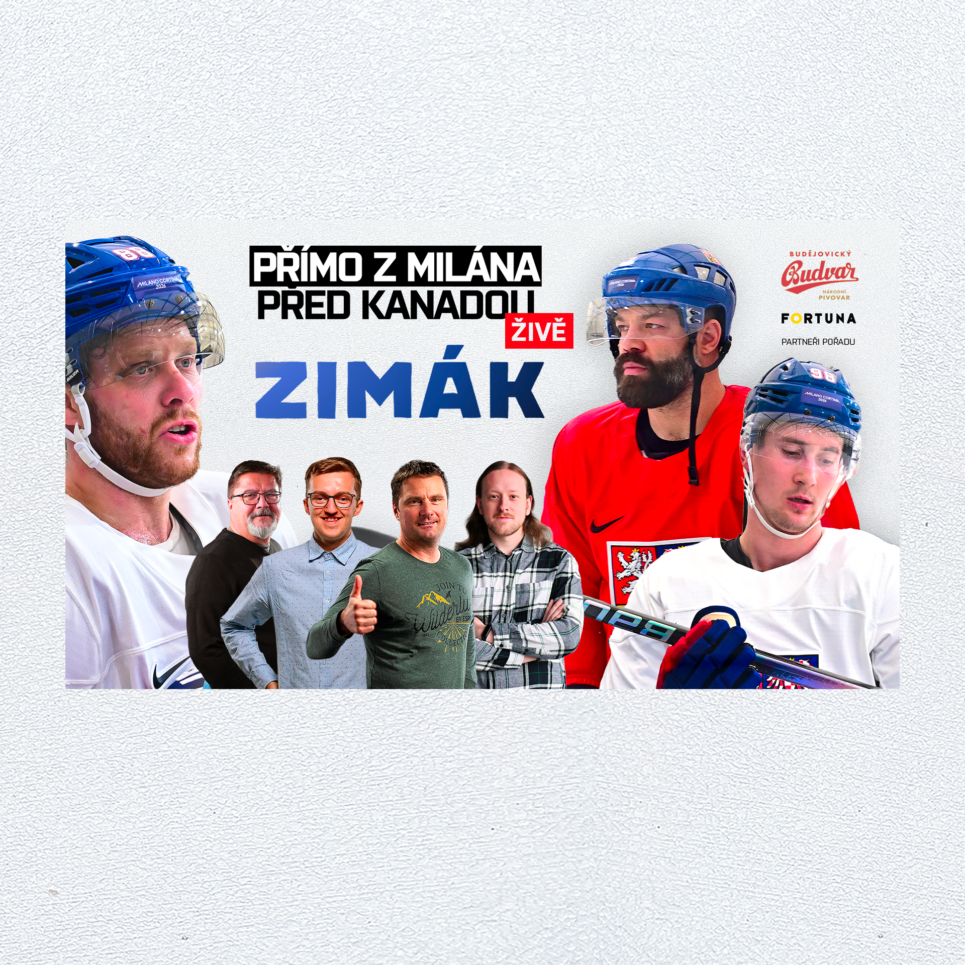 Zimák před Kanadou | Proč Češi zavřeli tréninky? Crosby je profík. Za soupeře bude chytat…