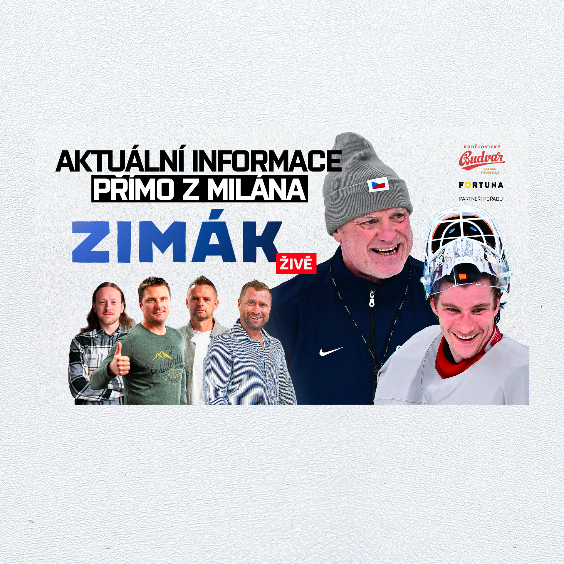 Olympijský ZIMÁK | Můžete mít 20 McDavidů, bez party nic nevyhrajete!