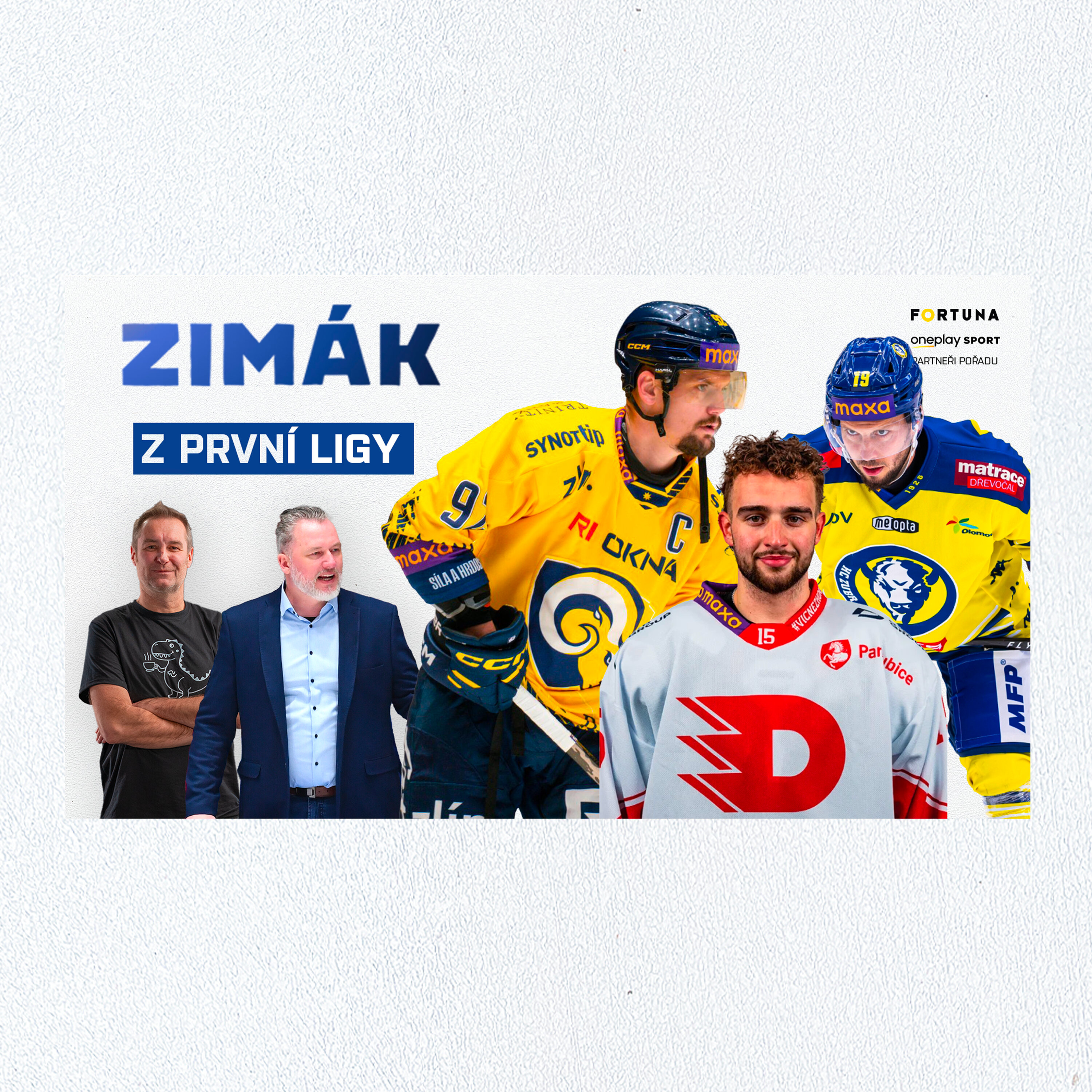 Zubři nad Berany a Formánek nad všemi | Zimák z první ligy