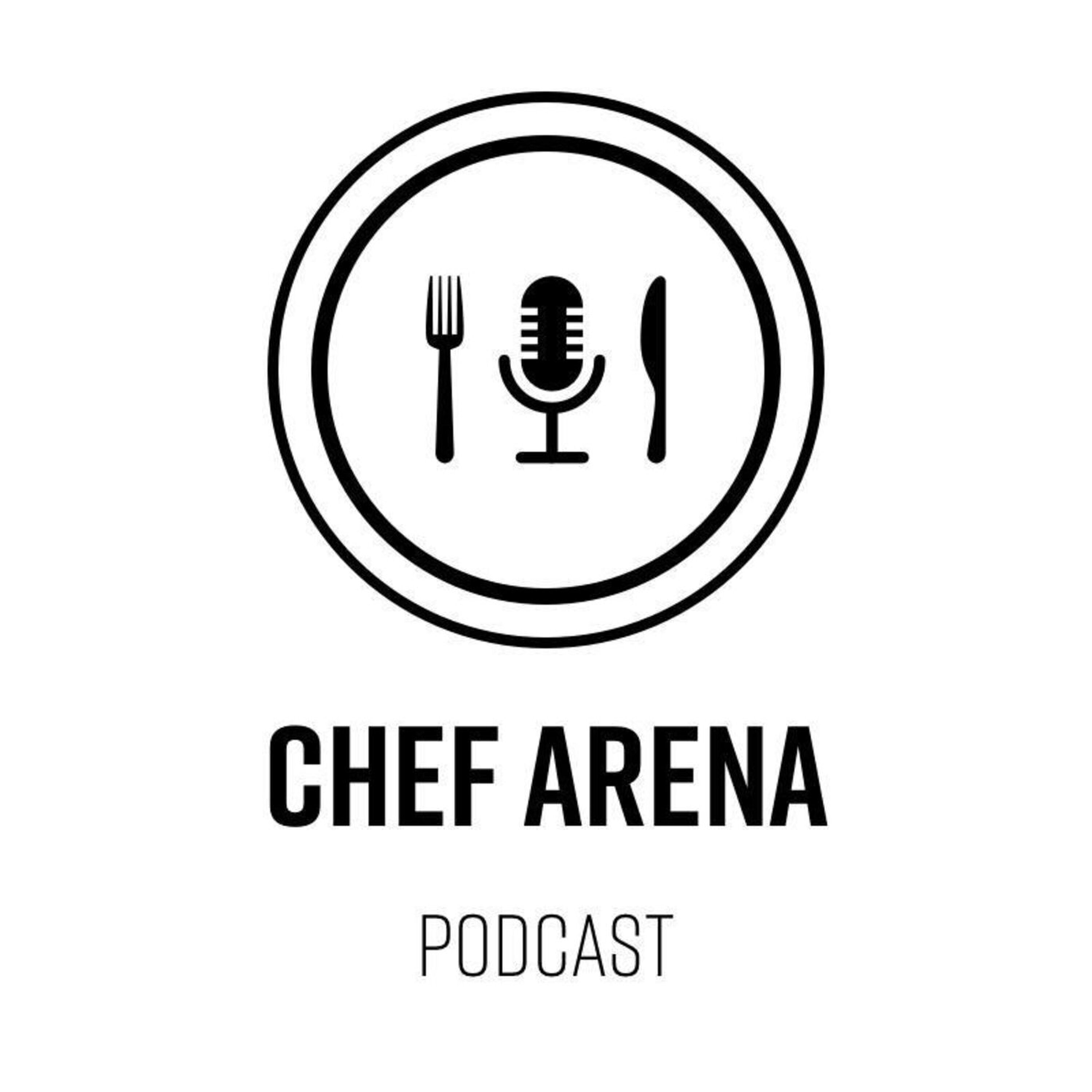 Chef Arena #08 – Roman Dolejš Chef Arena #08 – Roman Dolejš