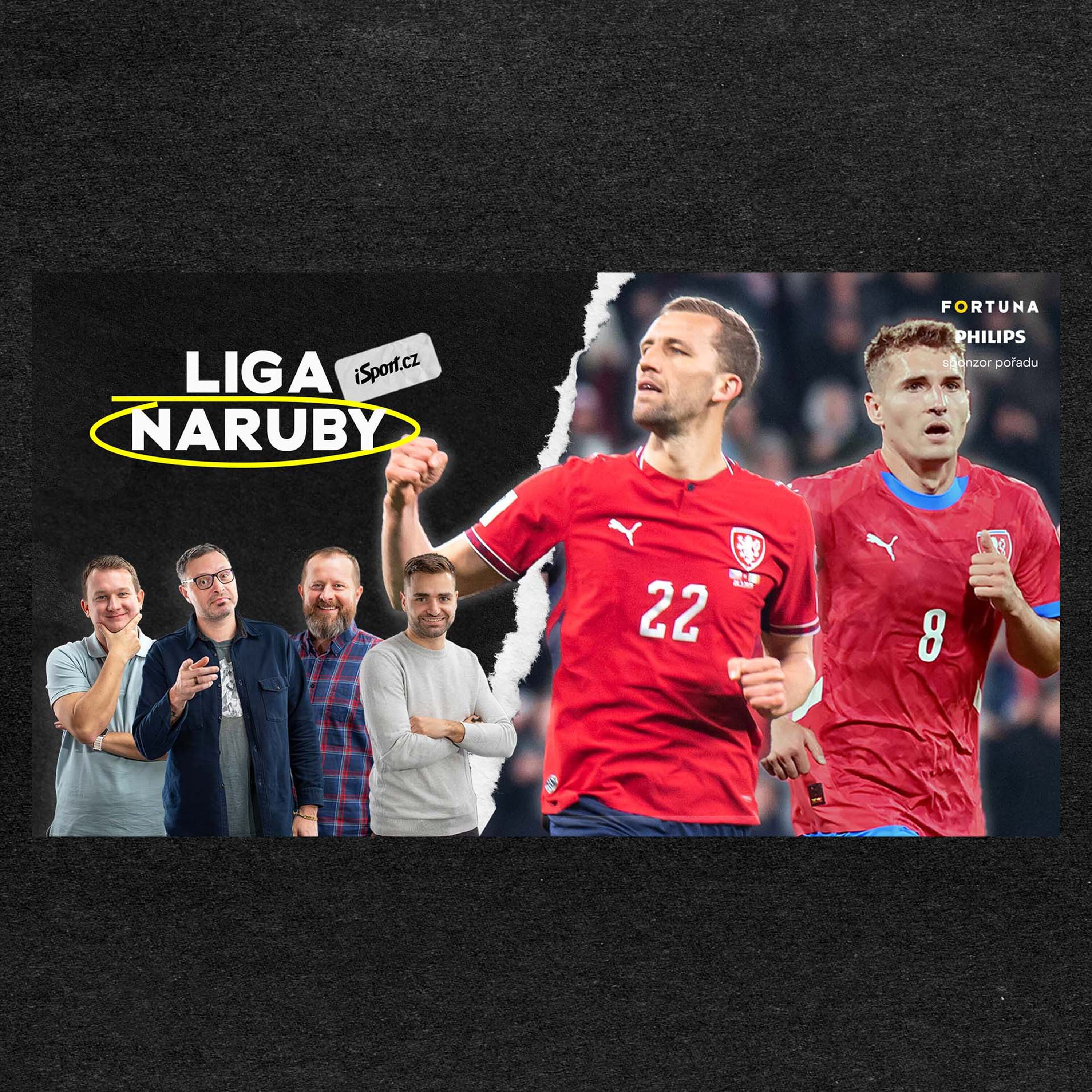 Liga naruby | Souček do základu, „plzeňský“ Koubek, kápo Krejčí a jeho Letná. Co tah Zeleným a Sadílkem? Liga naruby | Souček do základu, „plzeňský“ Koubek, kápo Krejčí a jeho Letná. Co tah Zeleným a Sadílkem?