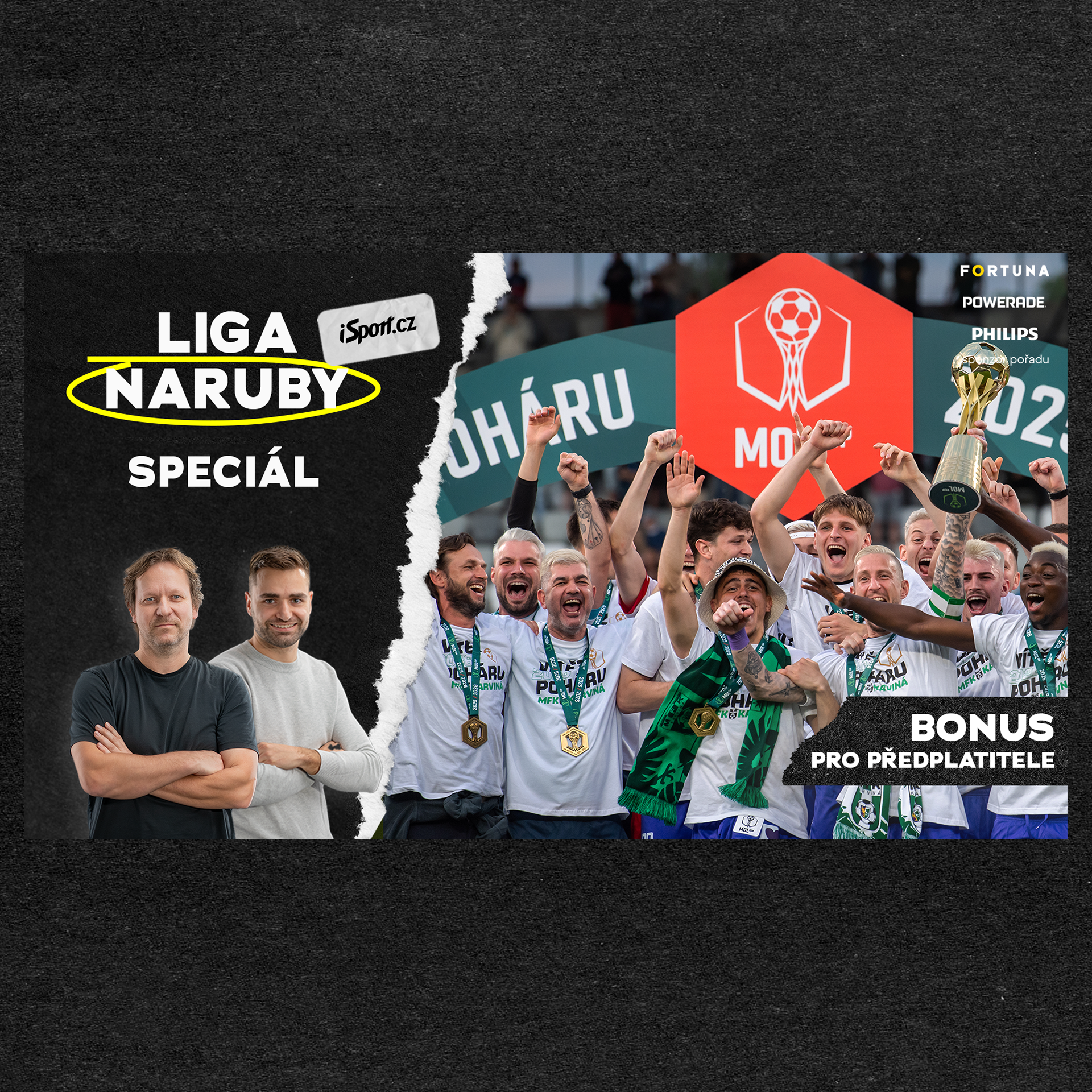 Speciál | Vyloučení Karviné: hrozí liga s 15 týmy a odvolací komise jako neznámá. Co bude dál?