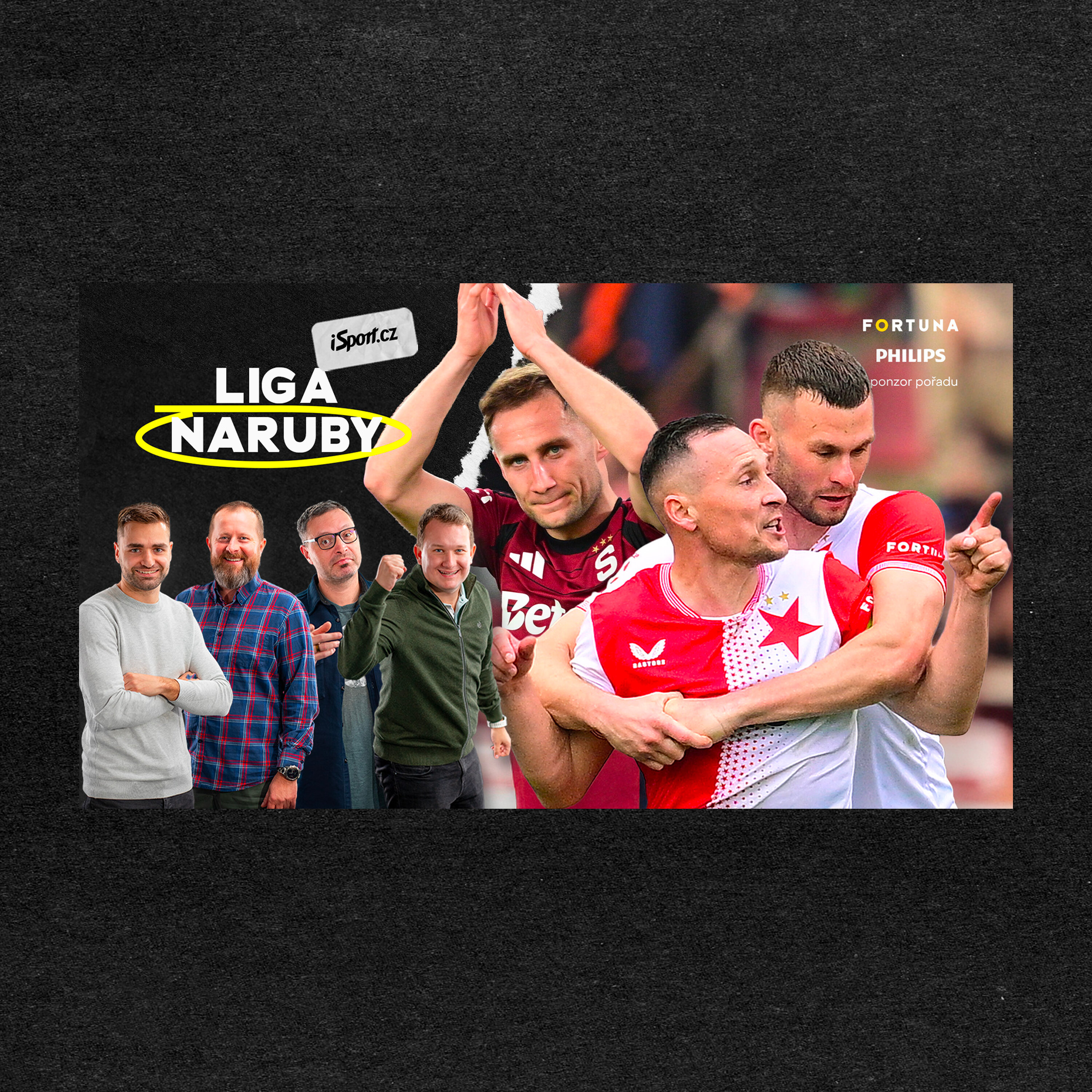 Liga naruby | Zápletka před nadstavbou: běsný Bořil, Hyský pod tlakem. Měl by Baník volat Janotkovi?