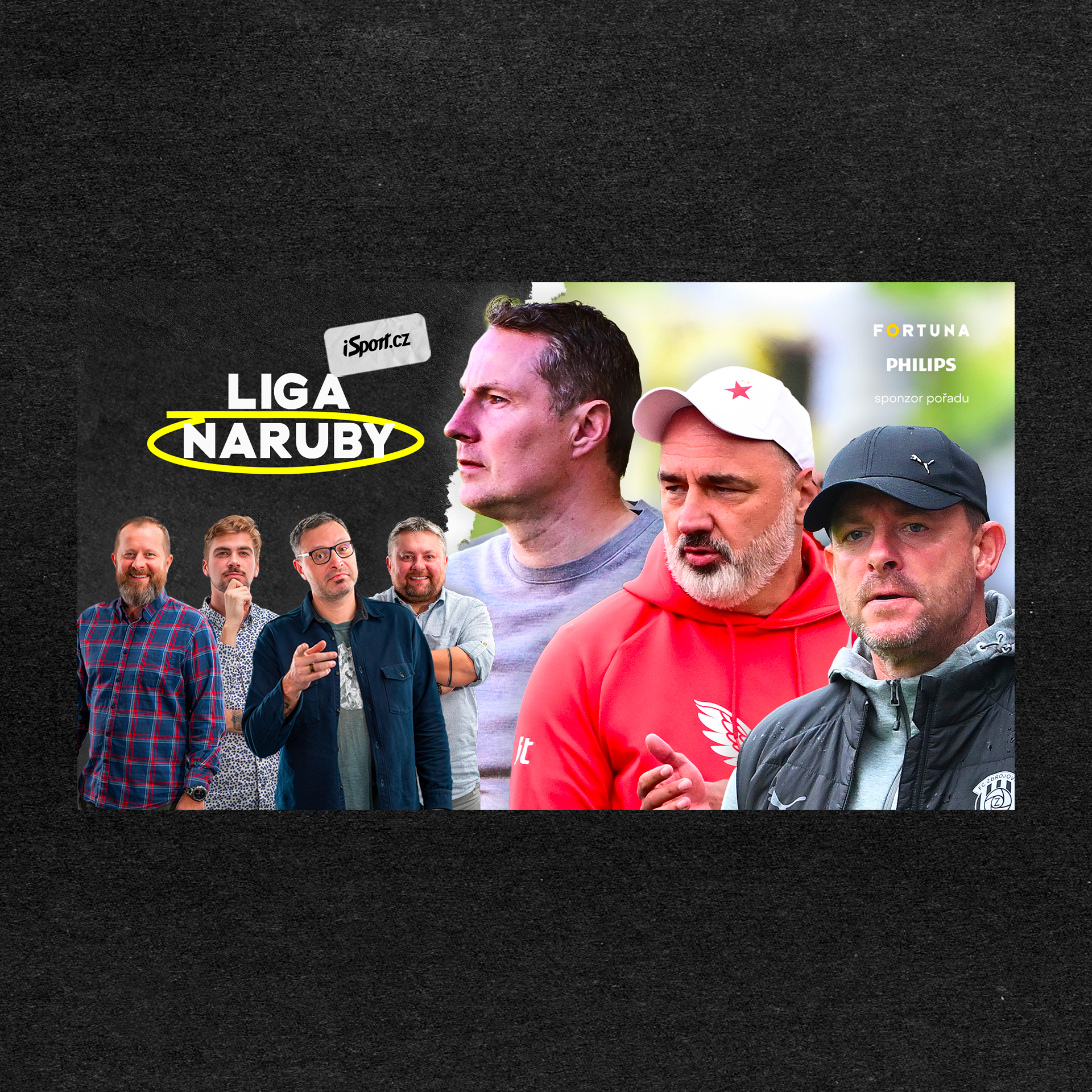 Vystřelí Sigma a Pardubice, divoká karta Baník, Hyský pod tlakem, co Svědík? Z ligy spadne…