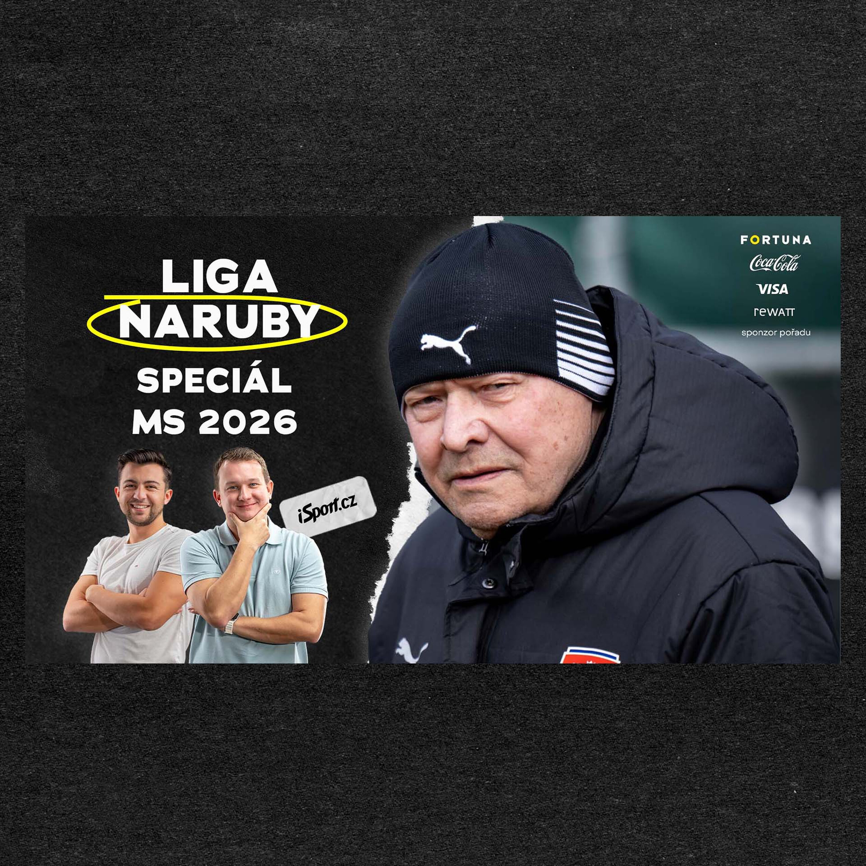 Speciál | Tři Koubkovy nominační škrty po Kosovu, kdo to bude? Liga naruby míří na mistrovství světa!