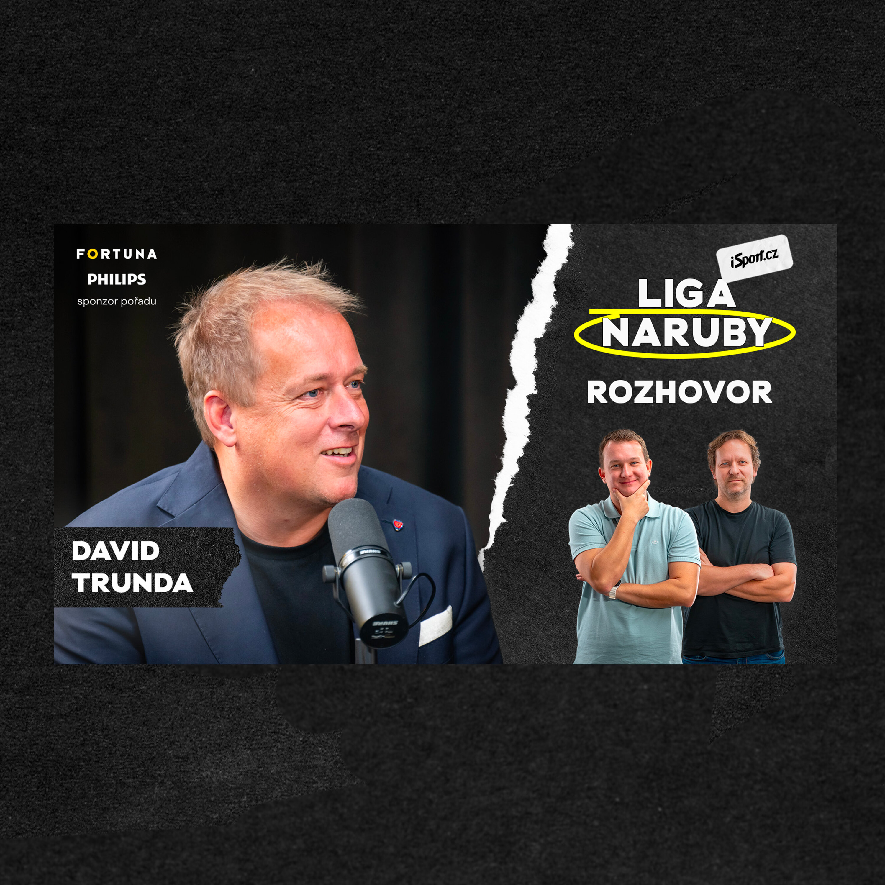 Trunda: Trenér, Nedvěd i já jsme mohli reagovat jinak. Chceme zahraniční odborníky. Kde FAČR vezme peníze? | Rozhovor