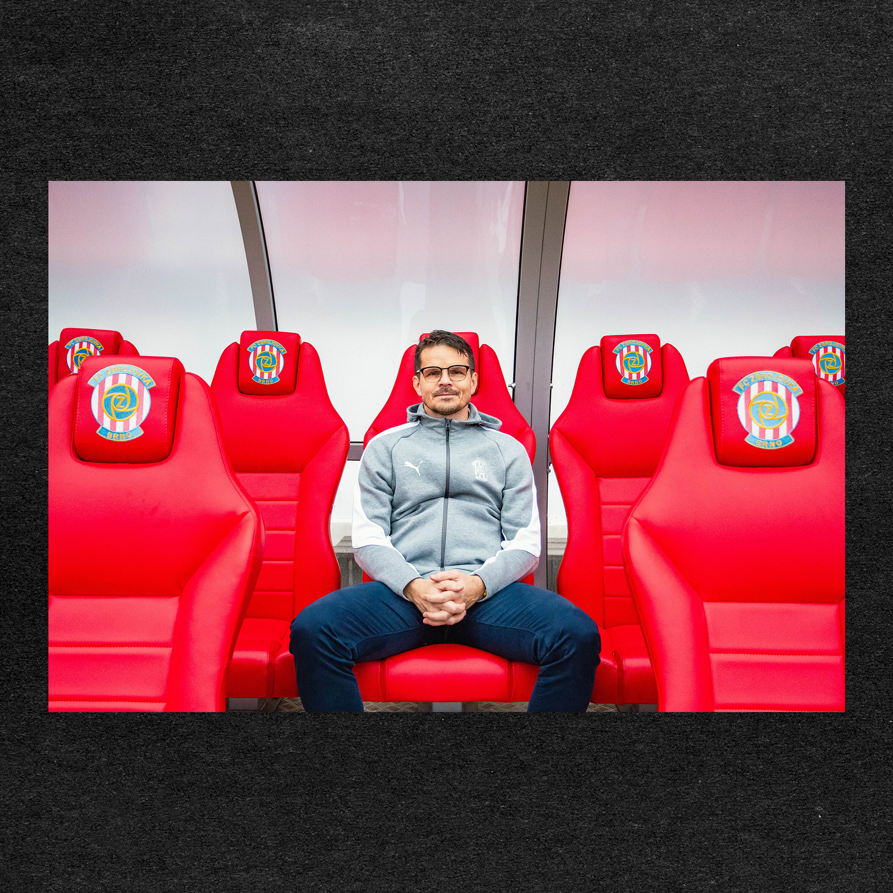 Audiočlánek | Sabou nejen o Zbrojovce: Na lavičku už chodit nebudu. Vrací se i k incidentu s Vindahlem Audiočlánek | Sabou nejen o Zbrojovce: Na lavičku už chodit nebudu. Vrací se i k incidentu s Vindahlem