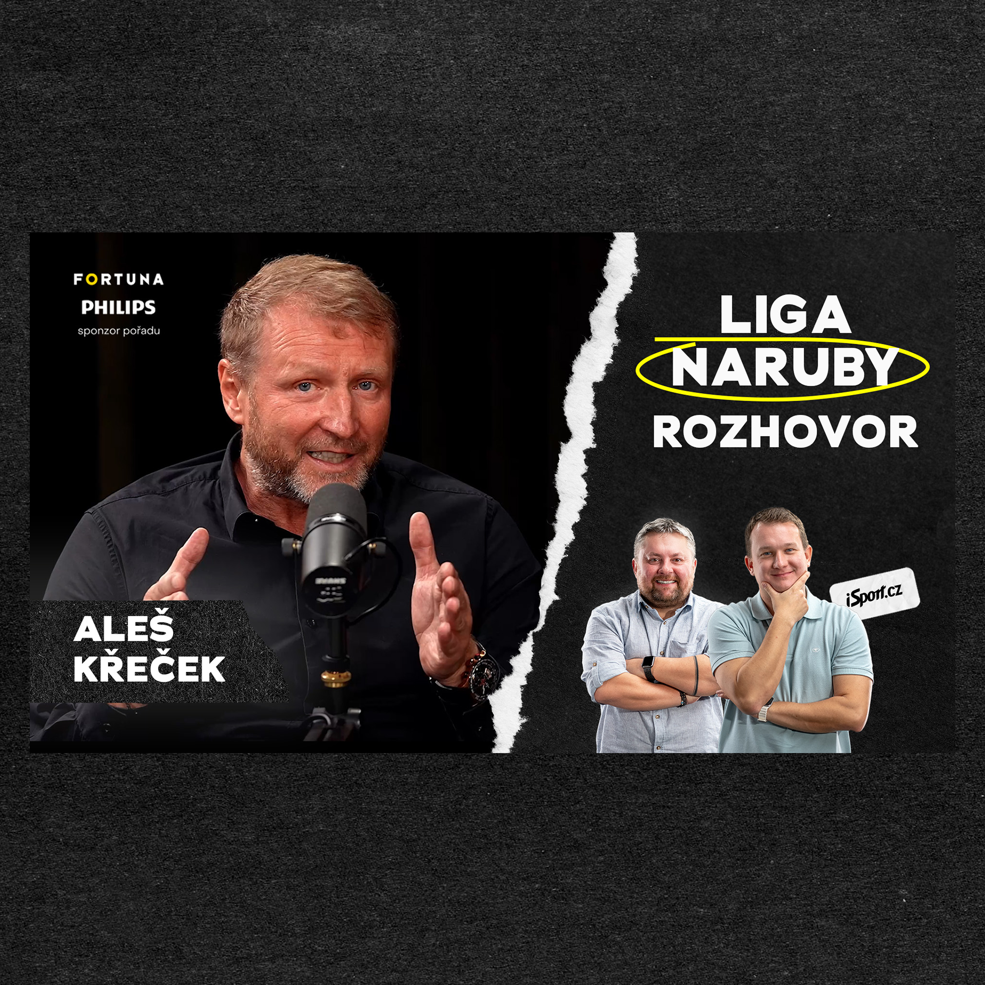 Rozhovor | Křeček: Z českých trenérů by se mi u reprezentace líbil Kozel, ze zahraničních Priske