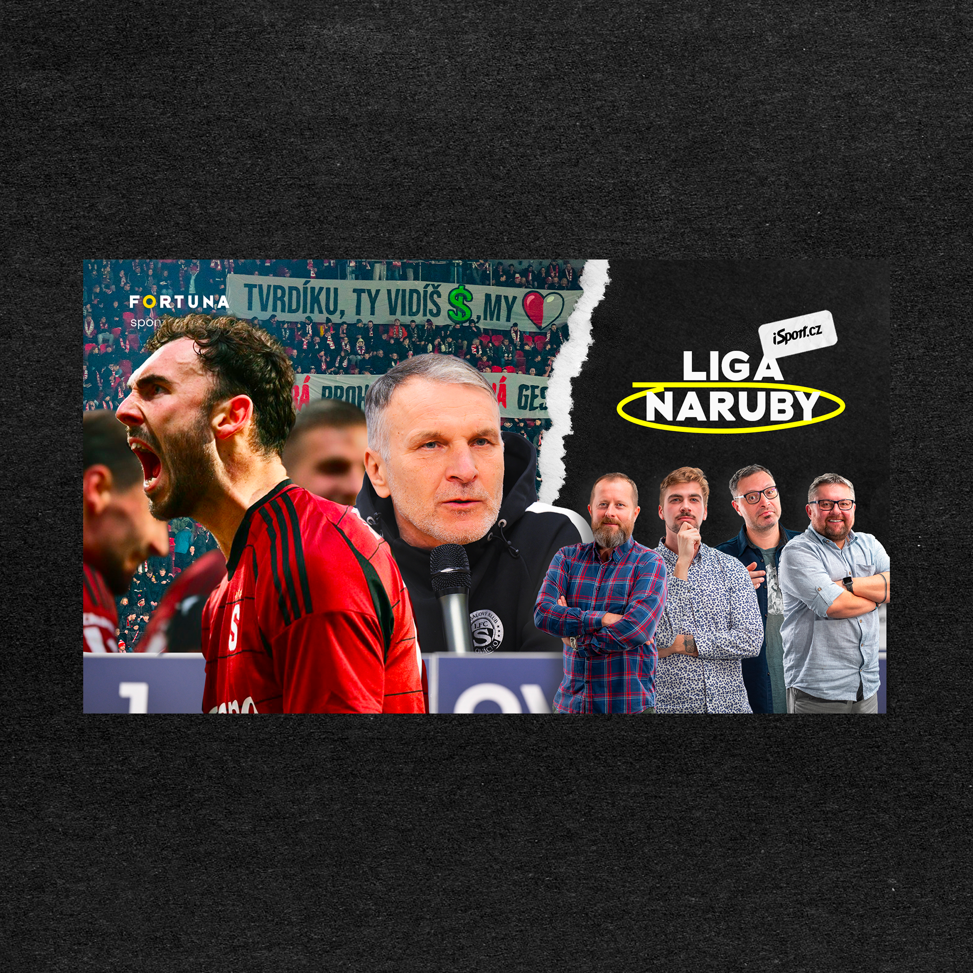 Liga naruby | Skuhravý se rozjel, Irving je trefa, Hyského evropský rytmus. Co Tvrdík vs. Tribuna Sever?